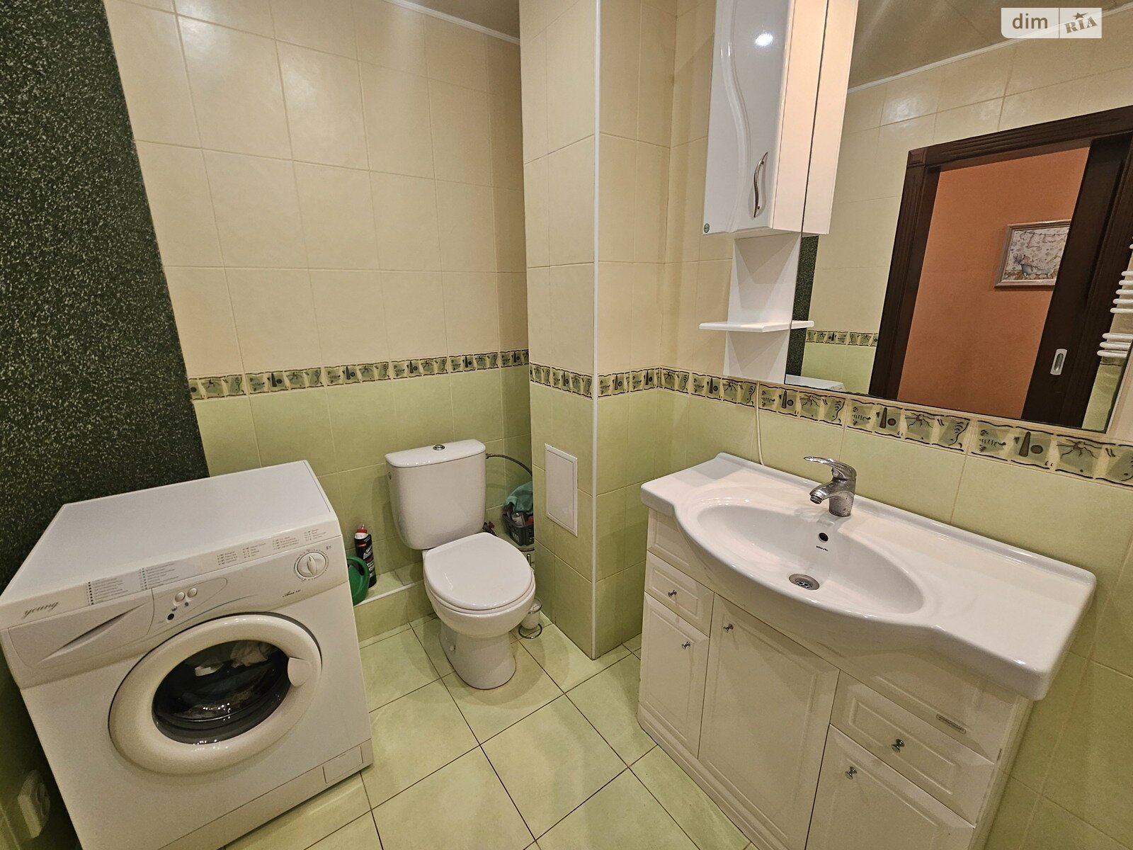 двокімнатна квартира в Вінниці, район Корея, на вул. Магістратська в довготривалу оренду помісячно фото 1