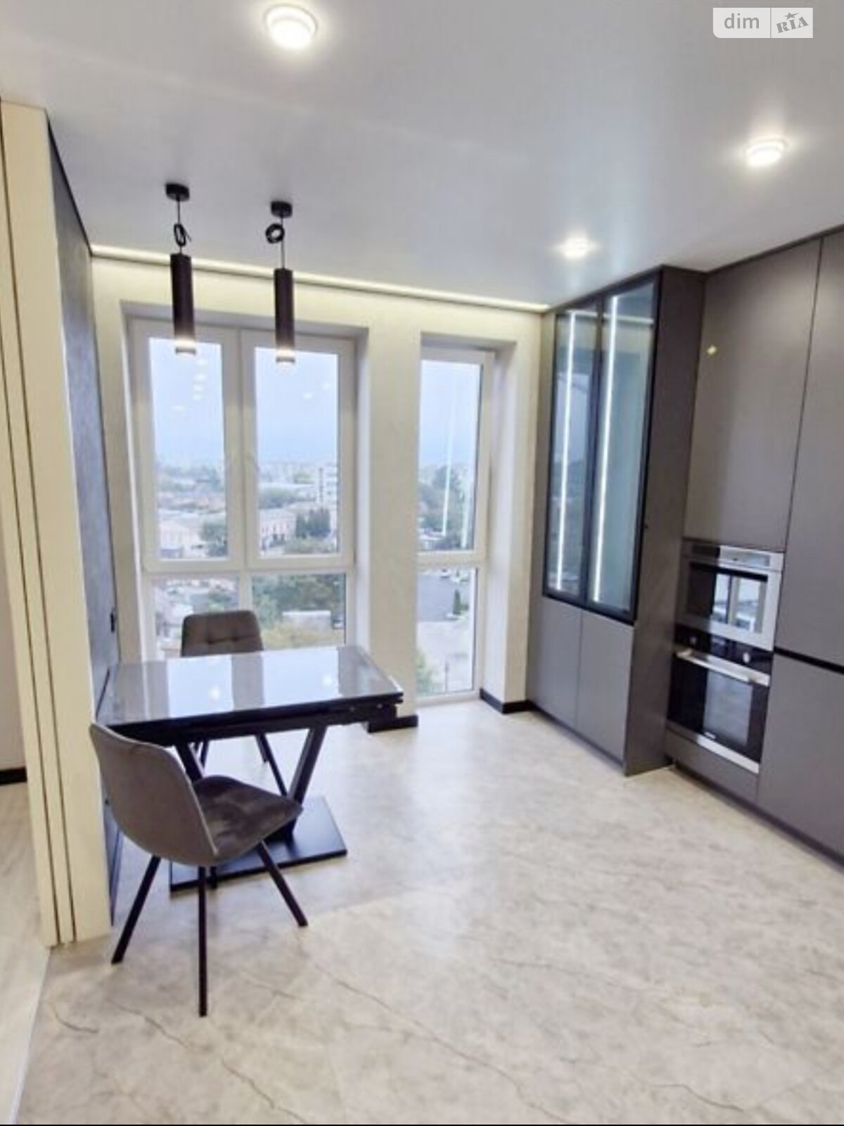 однокомнатная квартира в Виннице, район Корея, на ул. Праведников мира 21Г корпус 1 в аренду на долгий срок помесячно фото 1