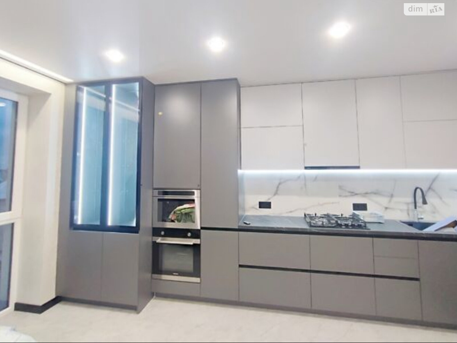 однокомнатная квартира в Виннице, район Корея, на ул. Праведников мира 21Г корпус 1 в аренду на долгий срок помесячно фото 1