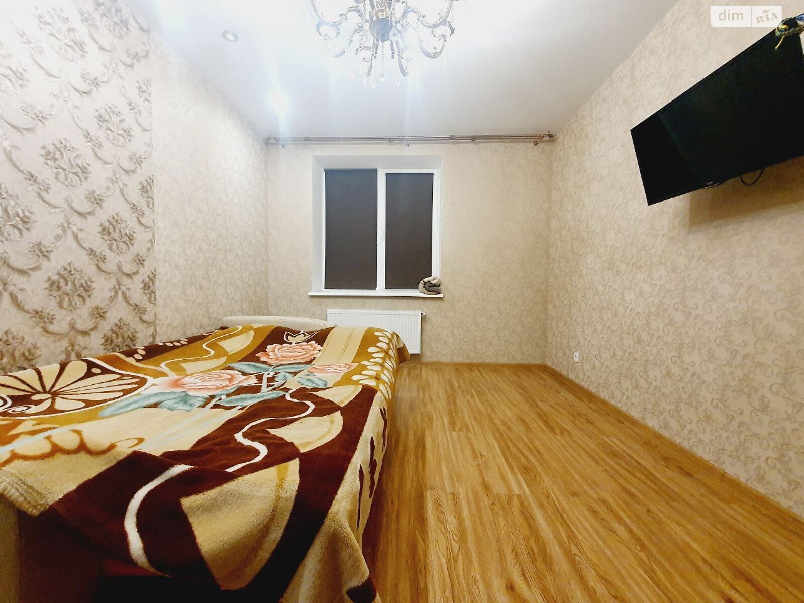 однокімнатна квартира в Вінниці, район Корея, на вул. Праведників світу в довготривалу оренду помісячно фото 1