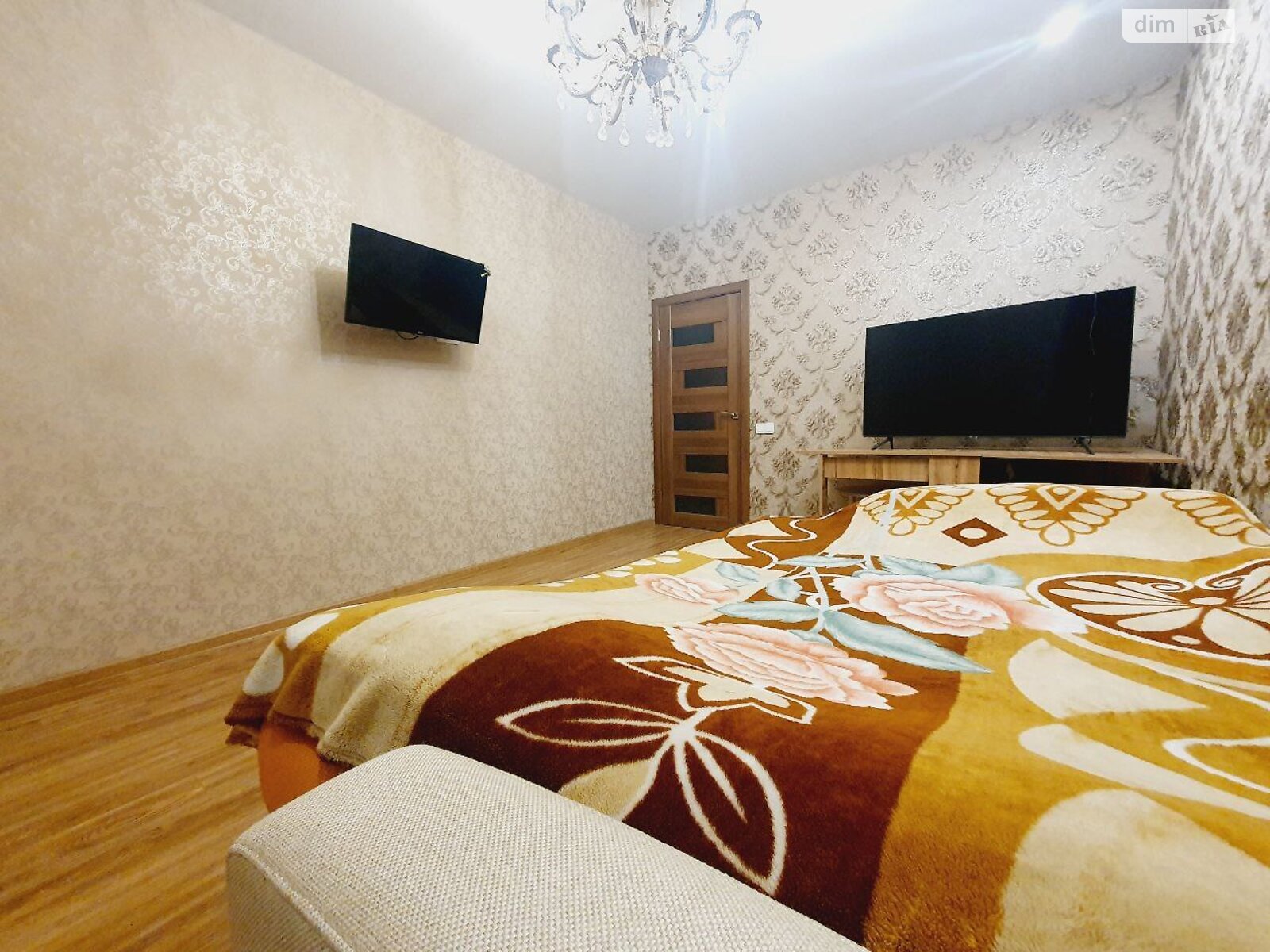 однокімнатна квартира в Вінниці, район Корея, на вул. Праведників світу в довготривалу оренду помісячно фото 1