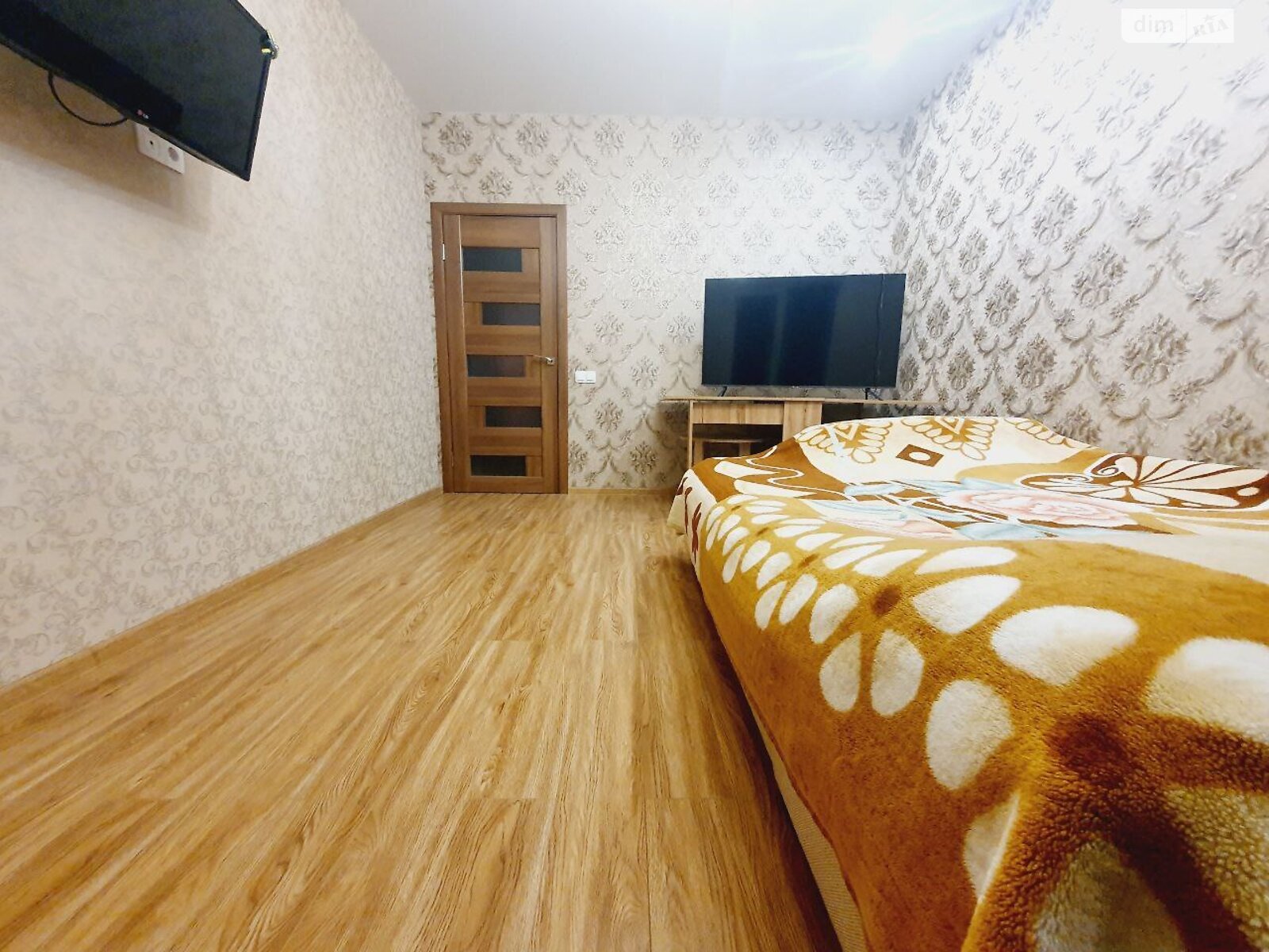 однокімнатна квартира в Вінниці, район Корея, на вул. Праведників світу в довготривалу оренду помісячно фото 1