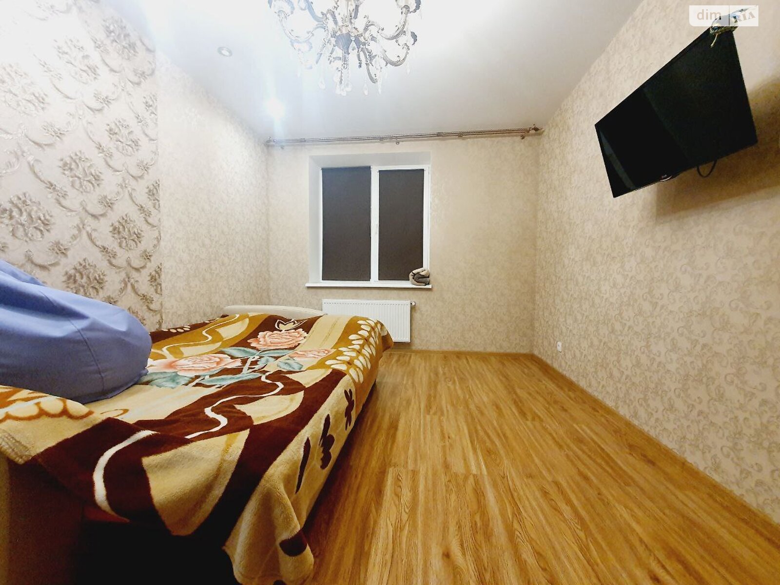 однокімнатна квартира в Вінниці, район Корея, на вул. Праведників світу в довготривалу оренду помісячно фото 1