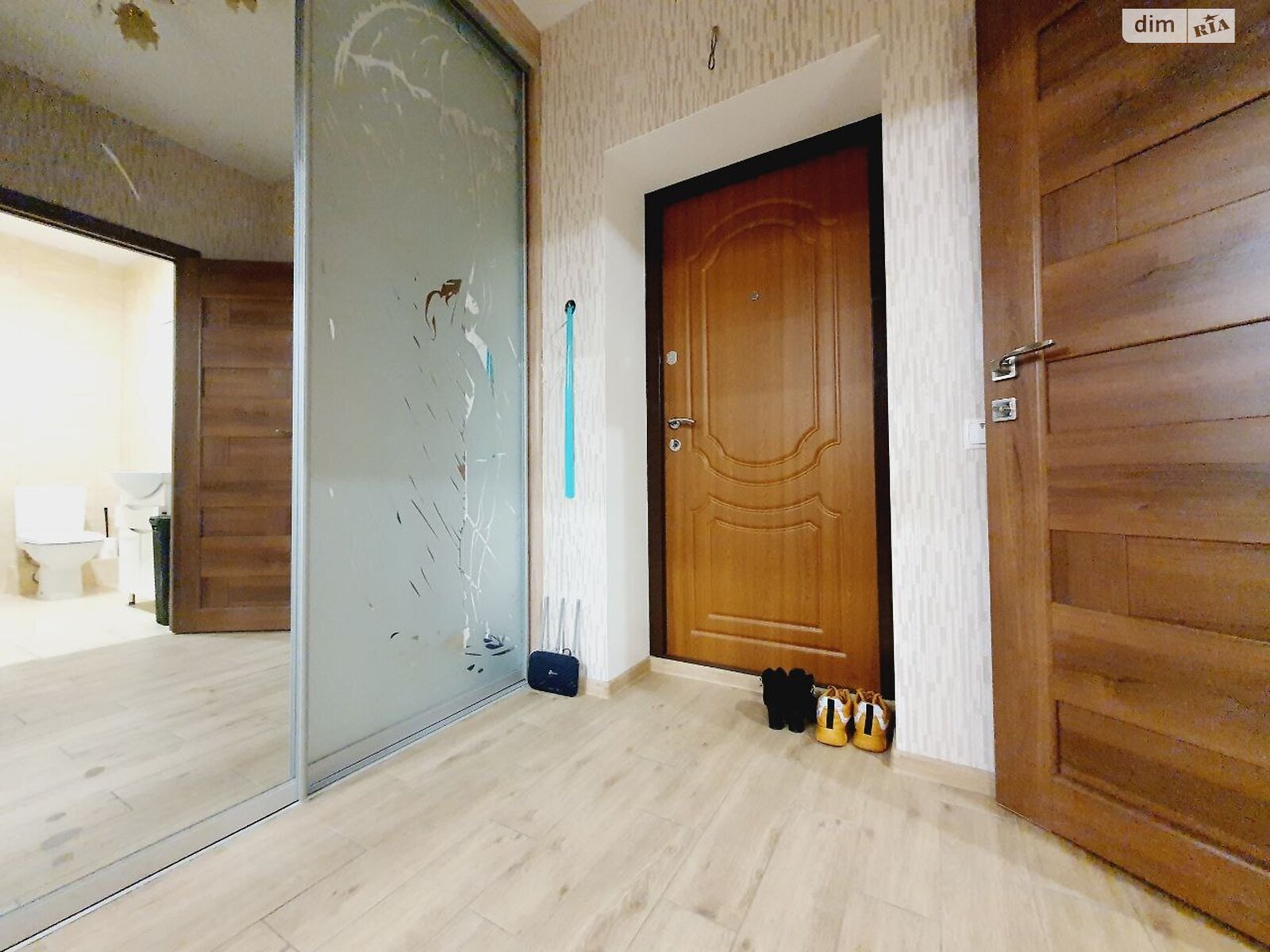 однокімнатна квартира в Вінниці, район Корея, на вул. Праведників світу в довготривалу оренду помісячно фото 1