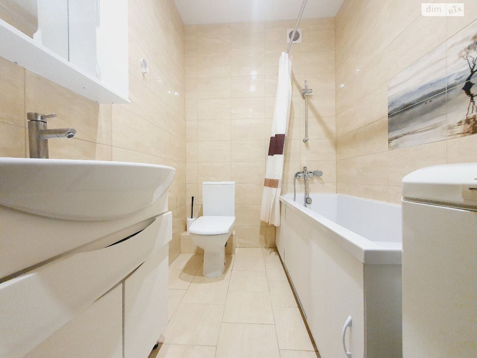 однокімнатна квартира в Вінниці, район Корея, на вул. Праведників світу в довготривалу оренду помісячно фото 1