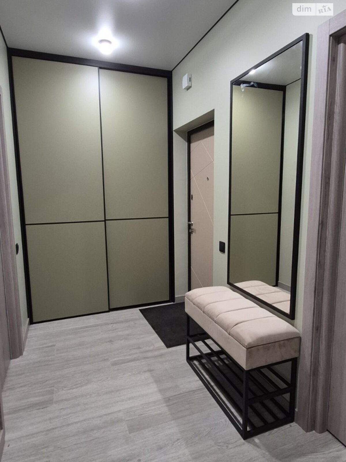 однокімнатна квартира в Вінниці, район Корея, на вул. Праведників світу 21Г корпус 1 в довготривалу оренду помісячно фото 1