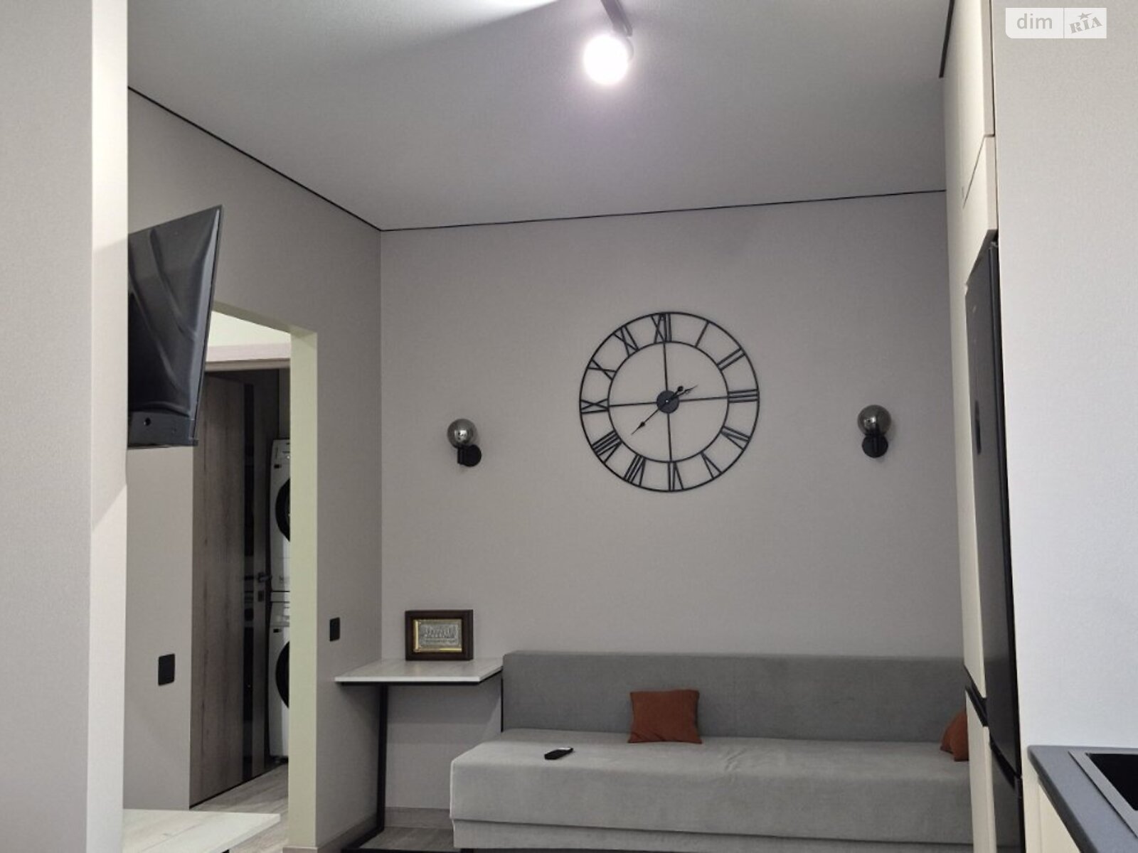 однокімнатна квартира в Вінниці, район Корея, на вул. Праведників світу 21Г корпус 1 в довготривалу оренду помісячно фото 1