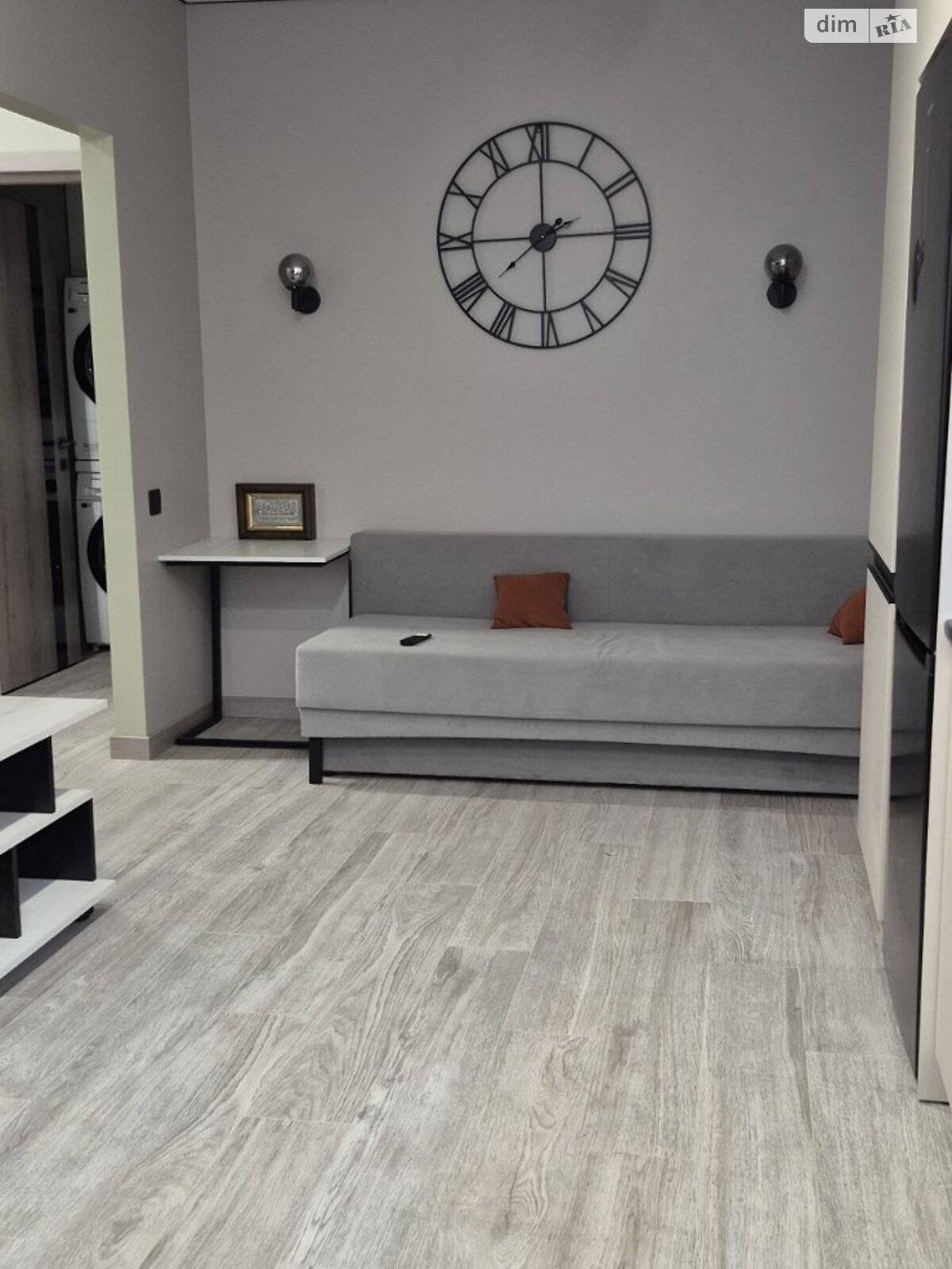 однокімнатна квартира в Вінниці, район Корея, на вул. Праведників світу 21Г корпус 1 в довготривалу оренду помісячно фото 1