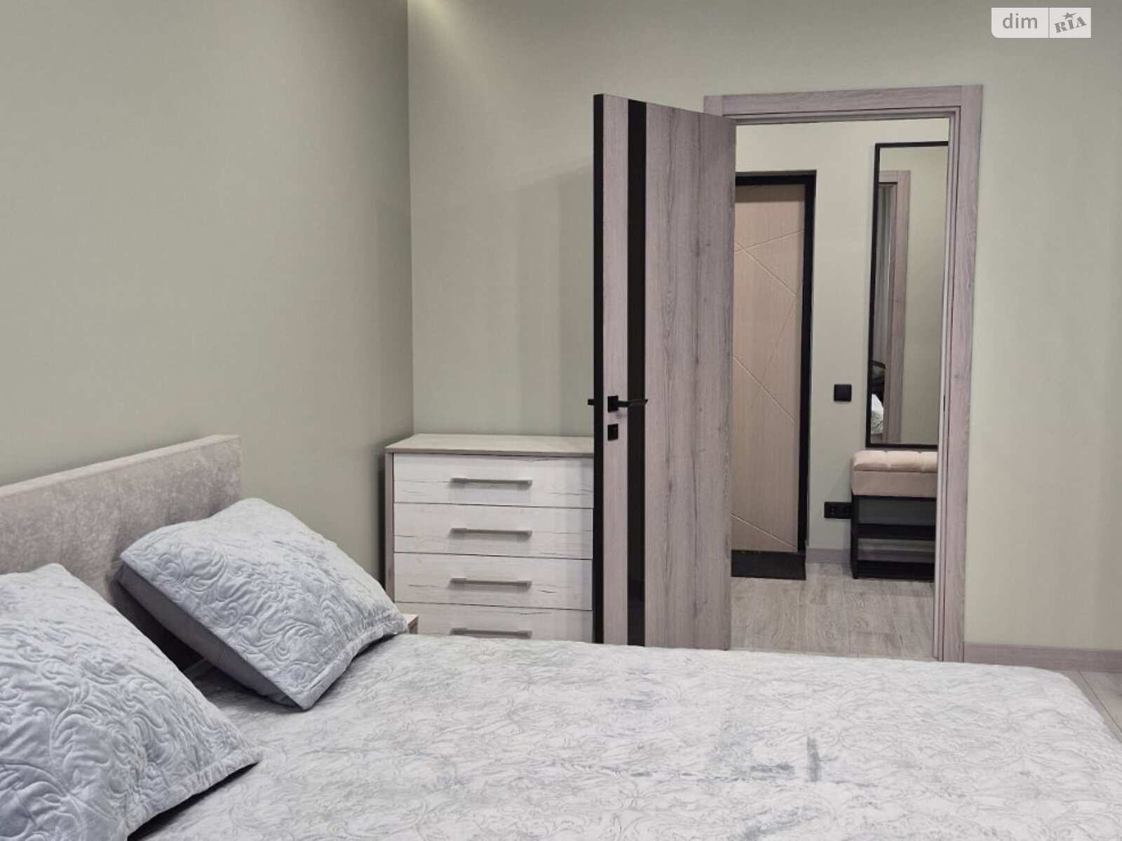 однокімнатна квартира в Вінниці, район Корея, на вул. Праведників світу 21Г корпус 1 в довготривалу оренду помісячно фото 1