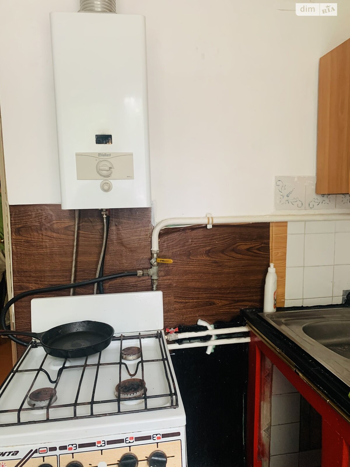 однокімнатна квартира в Вінниці, на просп. Космонавтів 15 в довготривалу оренду помісячно фото 1 однокімнатна квартира в Вінниці, на просп. Космонавтів 15 в довготривалу оренду помісячно фото 1