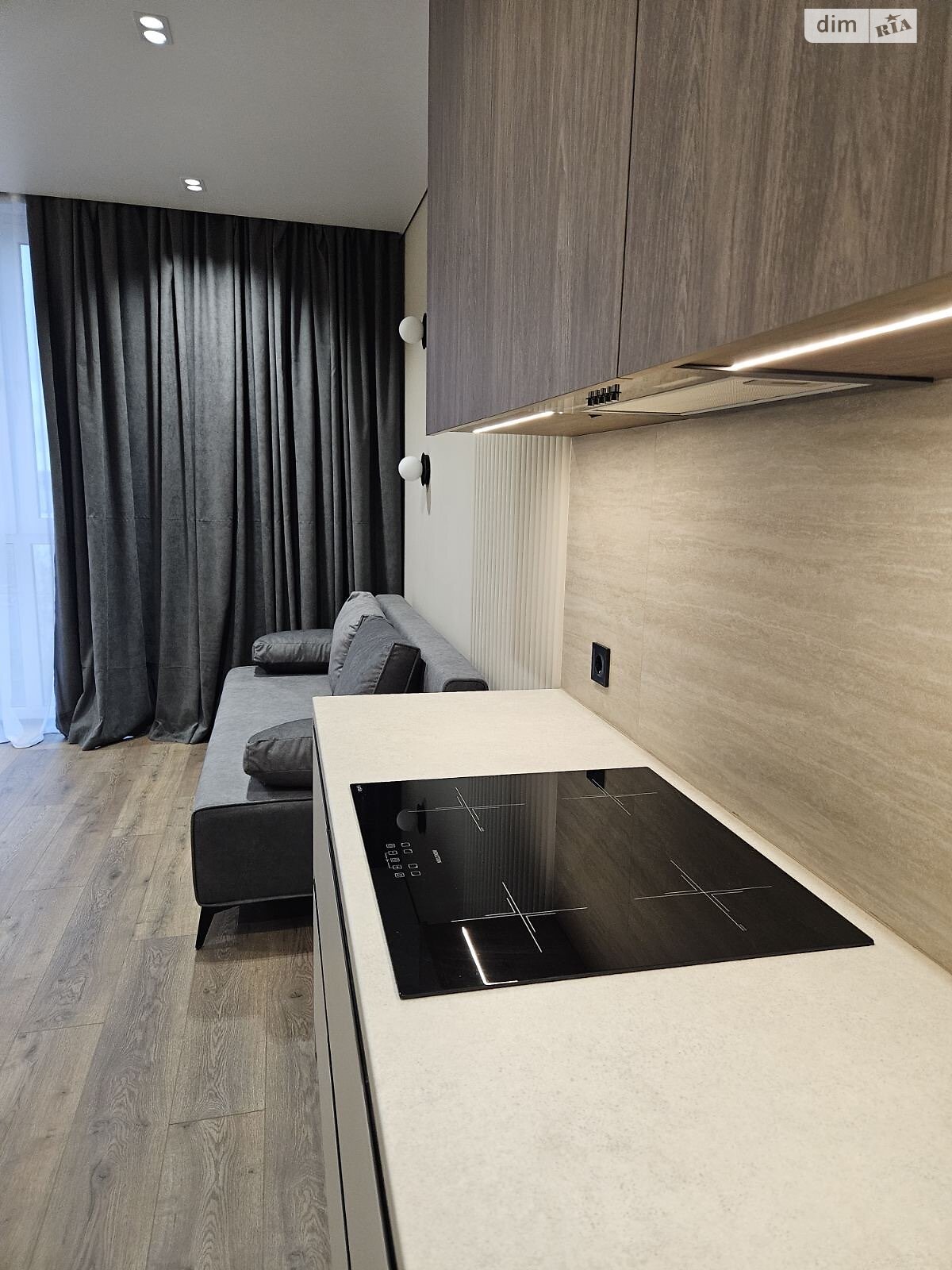 однокімнатна квартира в Вінниці, район Кумбари, на пров. Цегельний 18 корпус 2 в довготривалу оренду помісячно фото 1