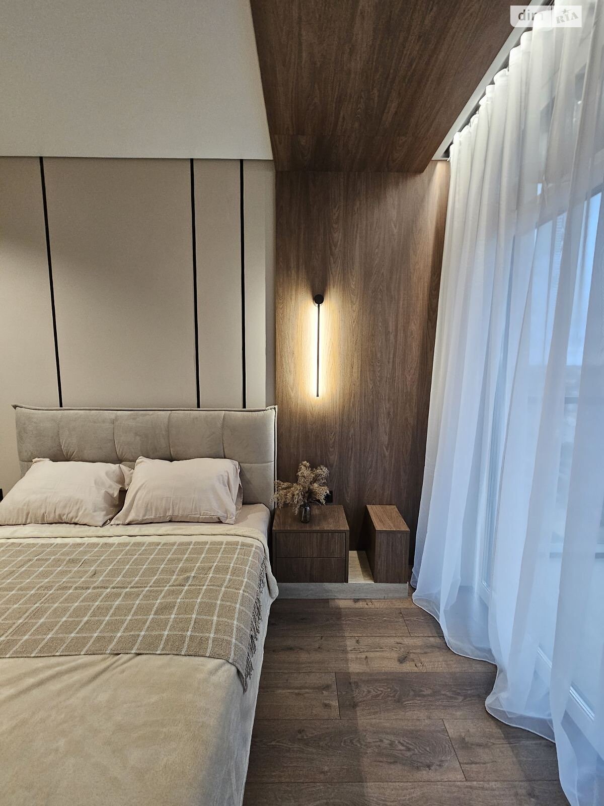 однокімнатна квартира в Вінниці, район Кумбари, на пров. Цегельний 18 корпус 2 в довготривалу оренду помісячно фото 1