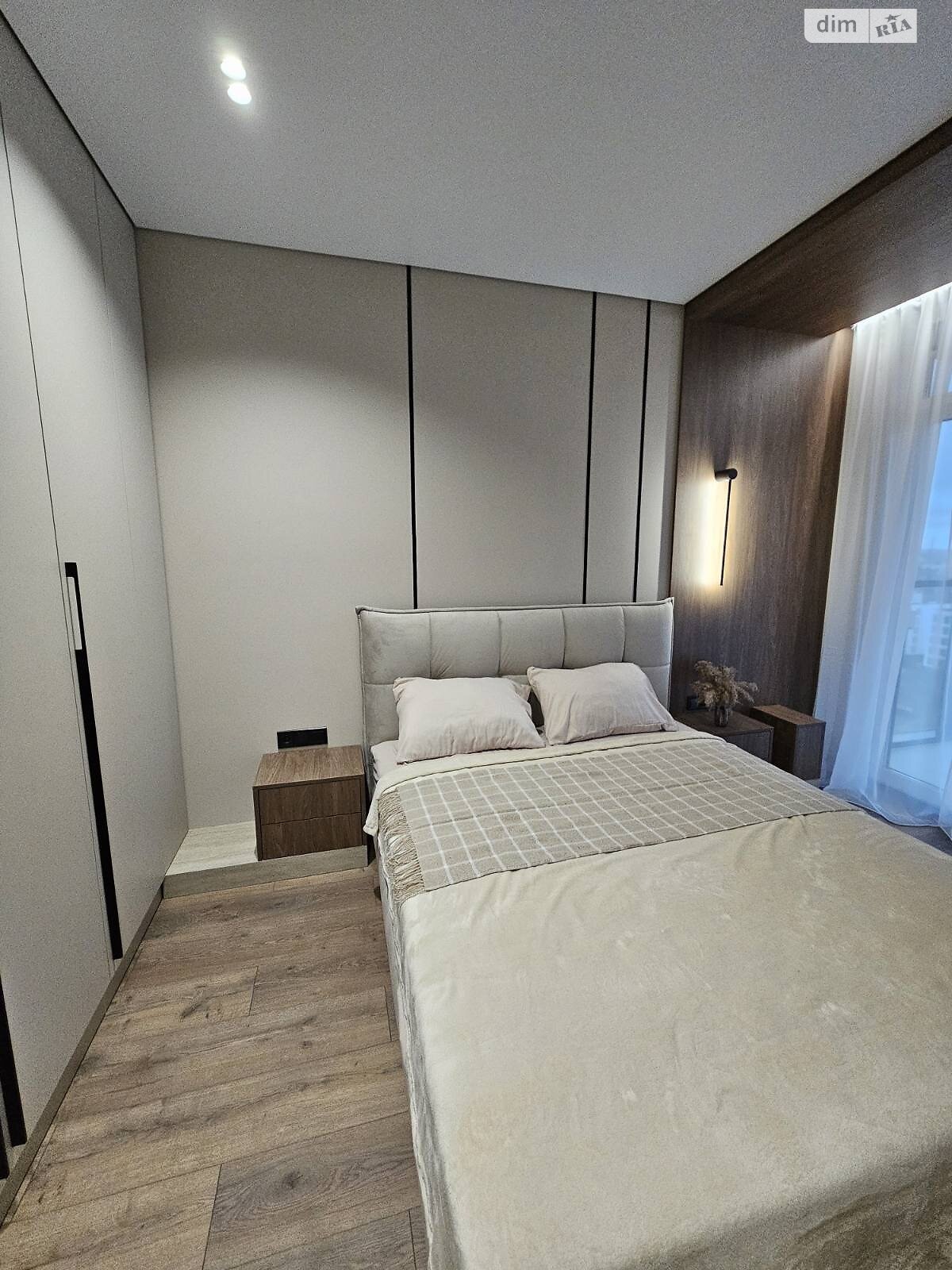 однокімнатна квартира в Вінниці, район Кумбари, на пров. Цегельний 18 корпус 2 в довготривалу оренду помісячно фото 1