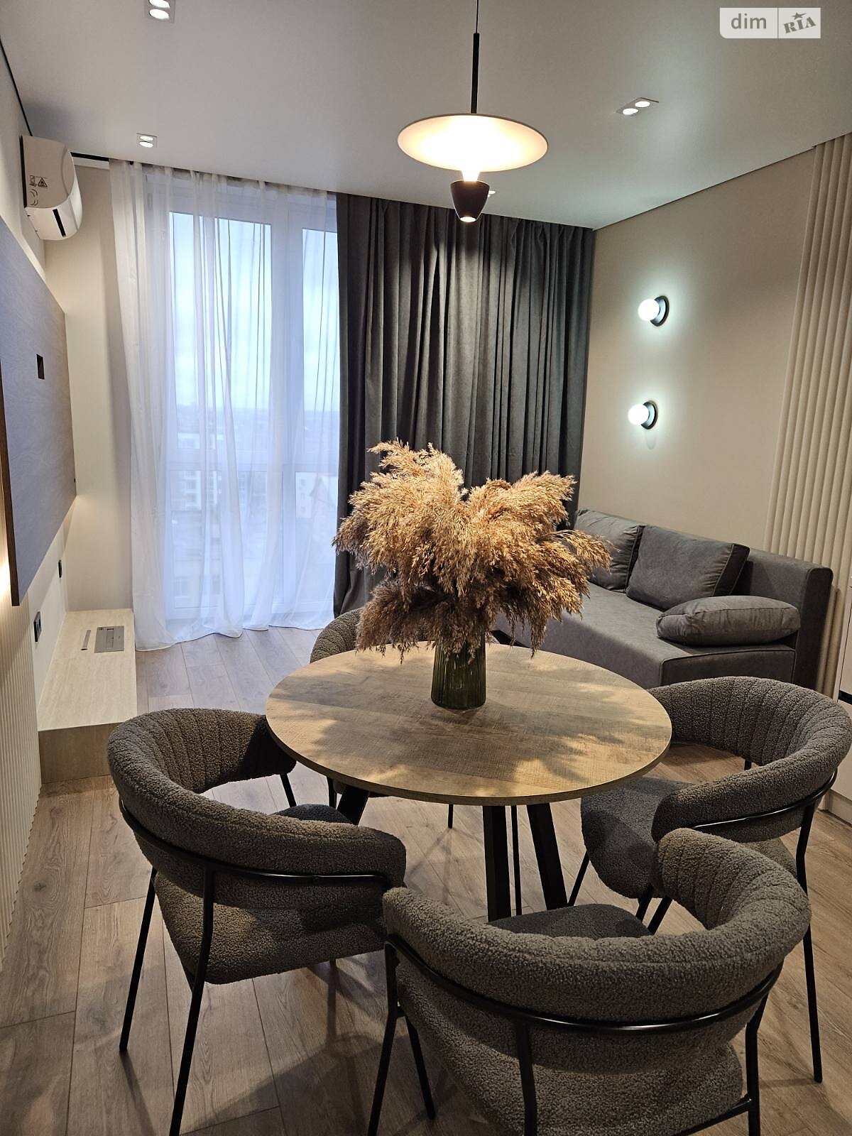 однокімнатна квартира в Вінниці, район Кумбари, на пров. Цегельний 18 корпус 2 в довготривалу оренду помісячно фото 1