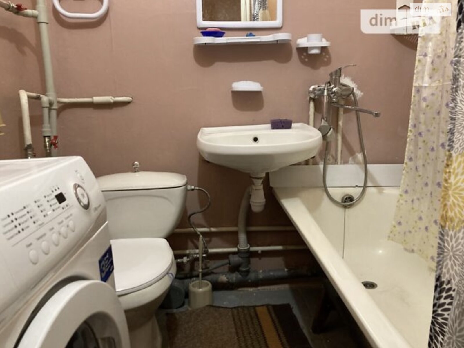 однокімнатна квартира в Вінниці, район Ленінський, на вул. Агатангела Кримського 46 в довготривалу оренду помісячно фото 1 однокімнатна квартира в Вінниці, район Ленінський, на вул. Агатангела Кримського 46 в довготривалу оренду помісячно фото 1