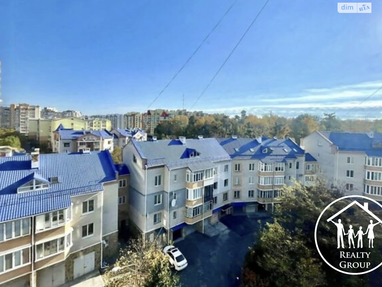 четырехкомнатная квартира в Виннице, район Ленинский, на ул. Зодчих 36 в аренду на долгий срок помесячно фото 1