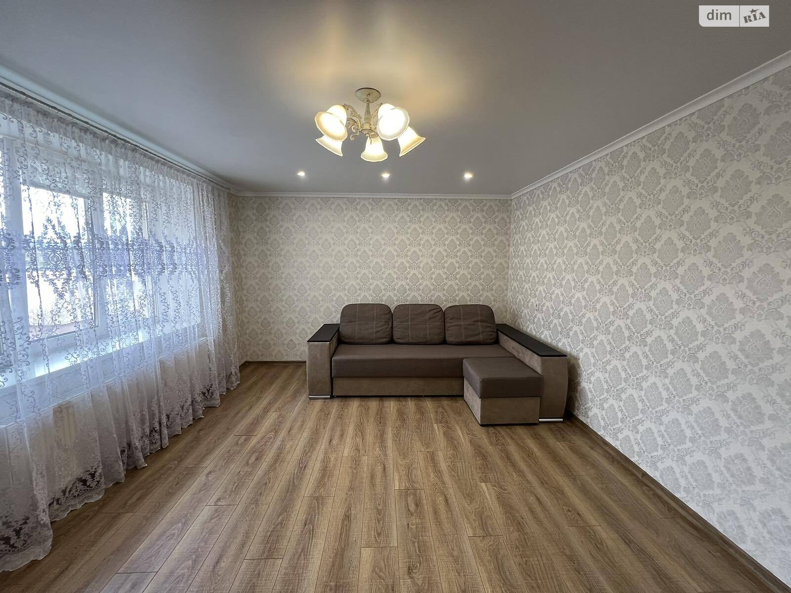 двухкомнатная квартира в Виннице, на ул. Левка Лукьяненко 137Б в аренду на долгий срок помесячно фото 1