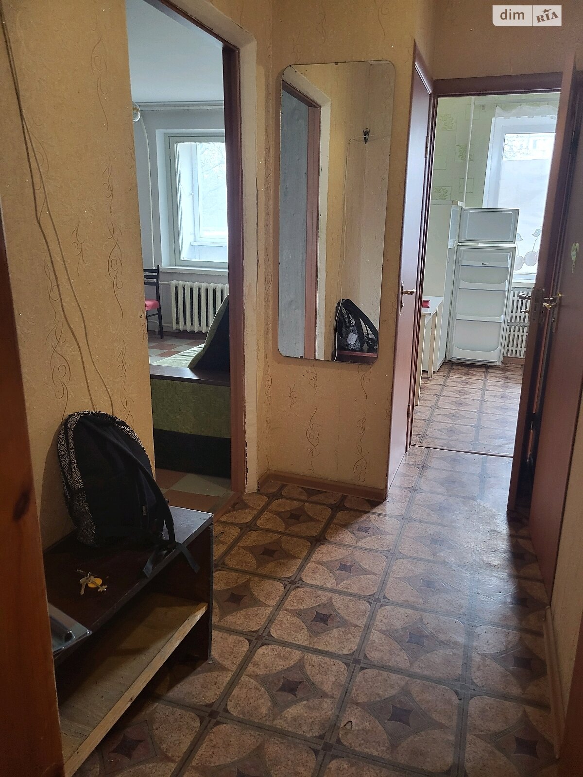 однокомнатная квартира в Виннице, на ул. Марии Литвиненко-Вольгемут 44 в аренду на долгий срок помесячно фото 1