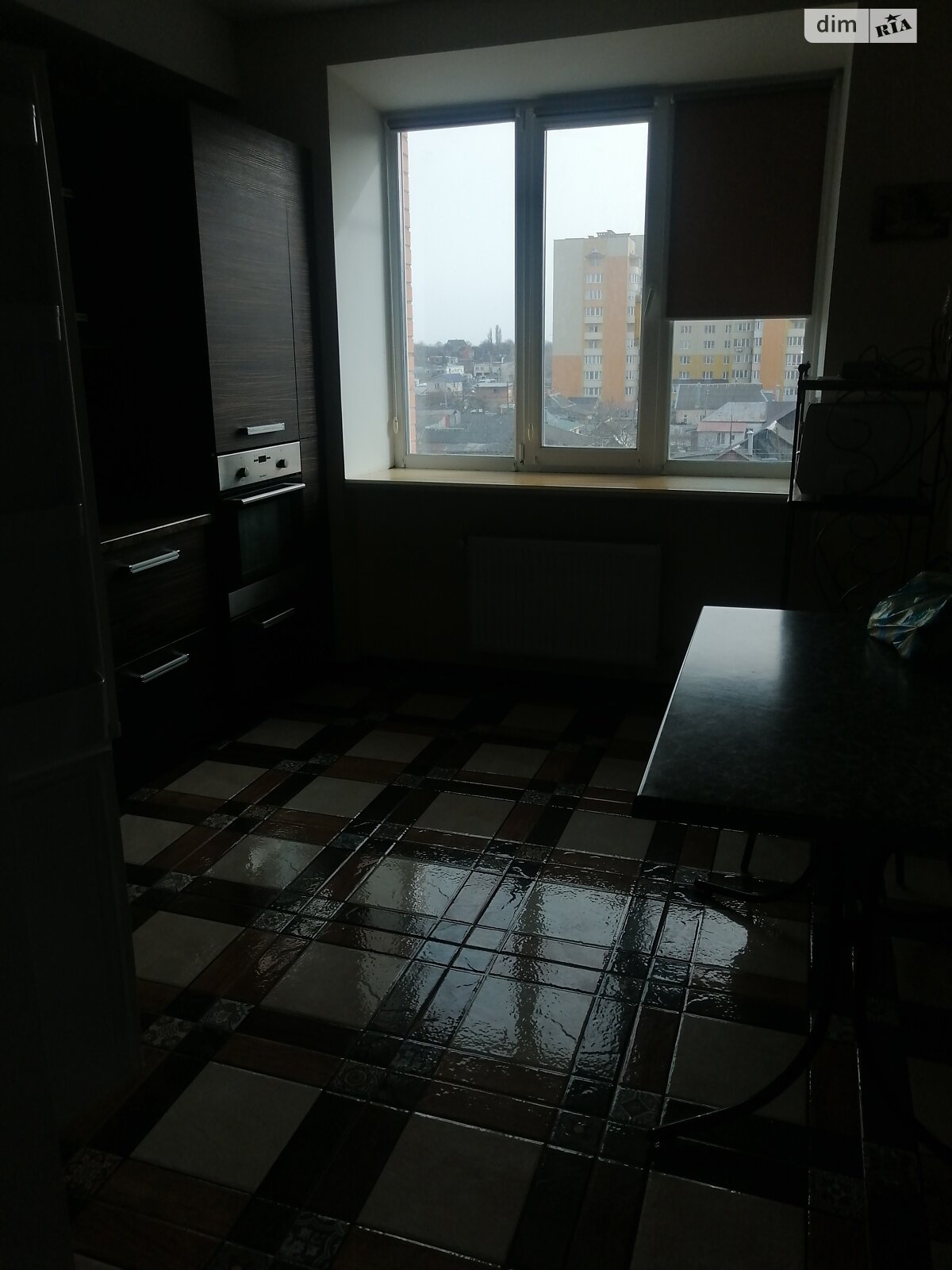 однокомнатная квартира в Виннице, на ул. Марии Примаченко 8Г в аренду на долгий срок помесячно фото 1