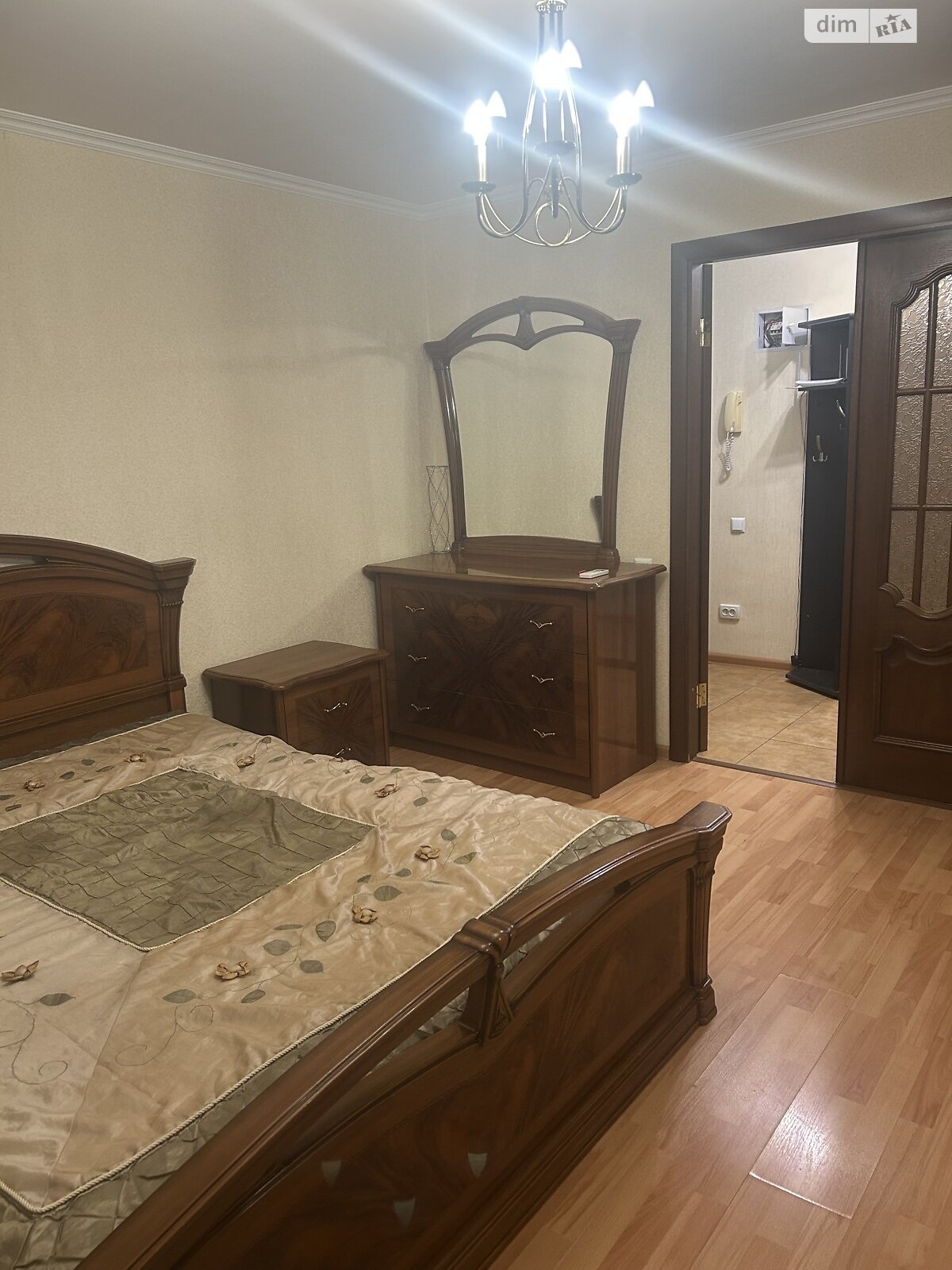 двухкомнатная квартира с мебелью в Виннице, район Масложир комбинат, на 1-й пр. Гетмана Мазепы в аренду на долгий срок помесячно фото 1