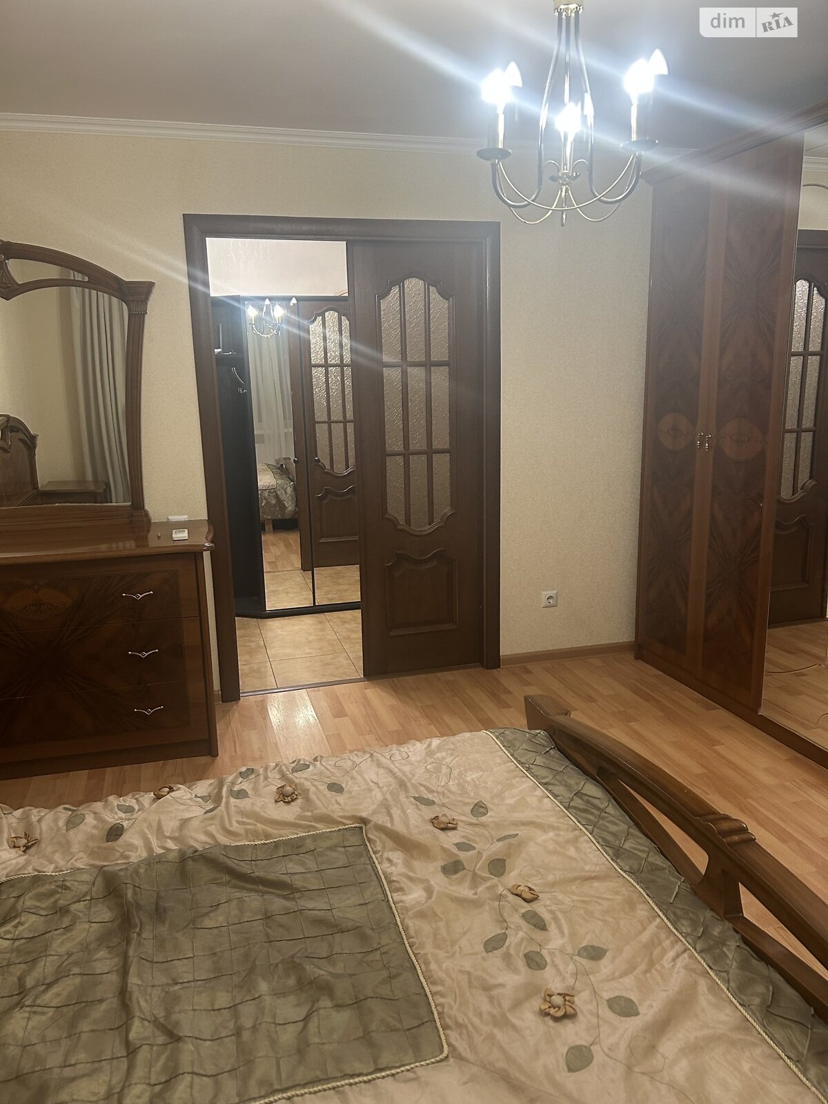 двухкомнатная квартира с мебелью в Виннице, район Масложир комбинат, на 1-й пр. Гетмана Мазепы в аренду на долгий срок помесячно фото 1