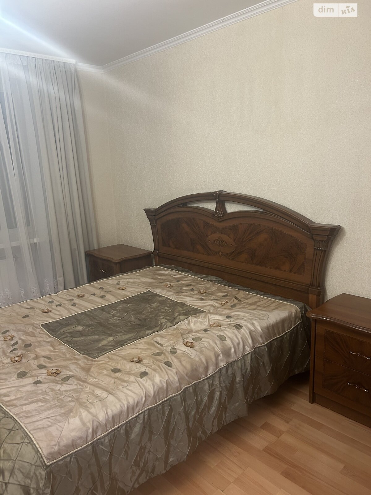 двухкомнатная квартира с мебелью в Виннице, район Масложир комбинат, на 1-й пр. Гетмана Мазепы в аренду на долгий срок помесячно фото 1