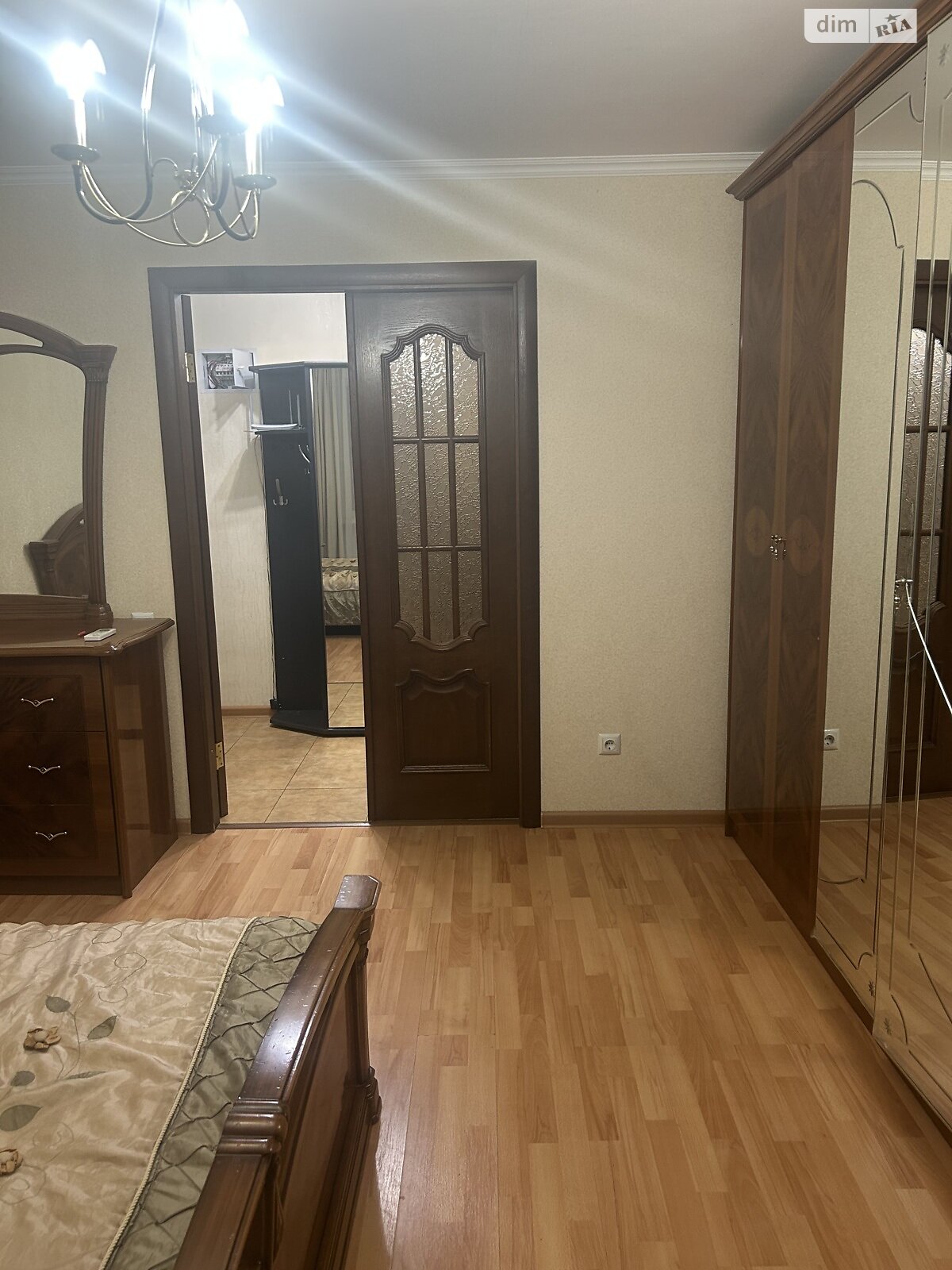 двухкомнатная квартира с мебелью в Виннице, район Масложир комбинат, на 1-й пр. Гетмана Мазепы в аренду на долгий срок помесячно фото 1