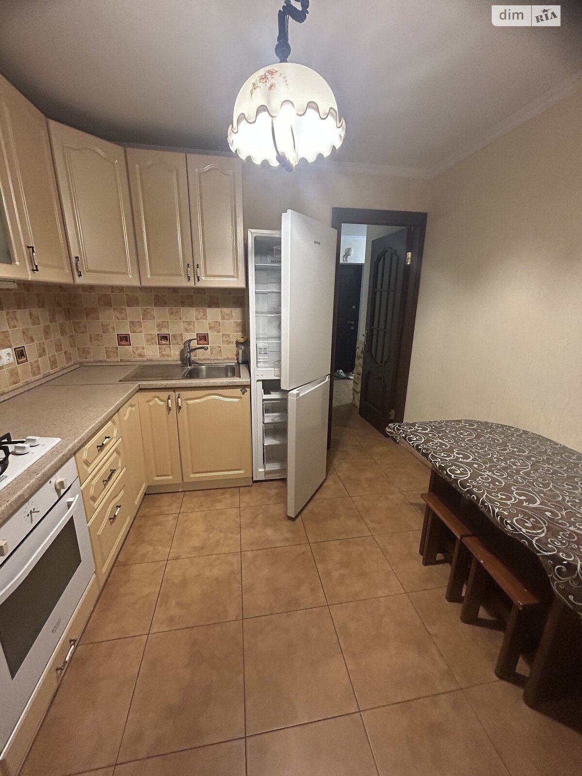 двухкомнатная квартира с мебелью в Виннице, район Масложир комбинат, на 1-й пр. Гетмана Мазепы в аренду на долгий срок помесячно фото 1