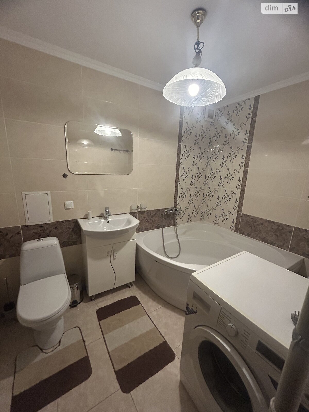 двухкомнатная квартира с мебелью в Виннице, район Масложир комбинат, на 1-й пр. Гетмана Мазепы в аренду на долгий срок помесячно фото 1