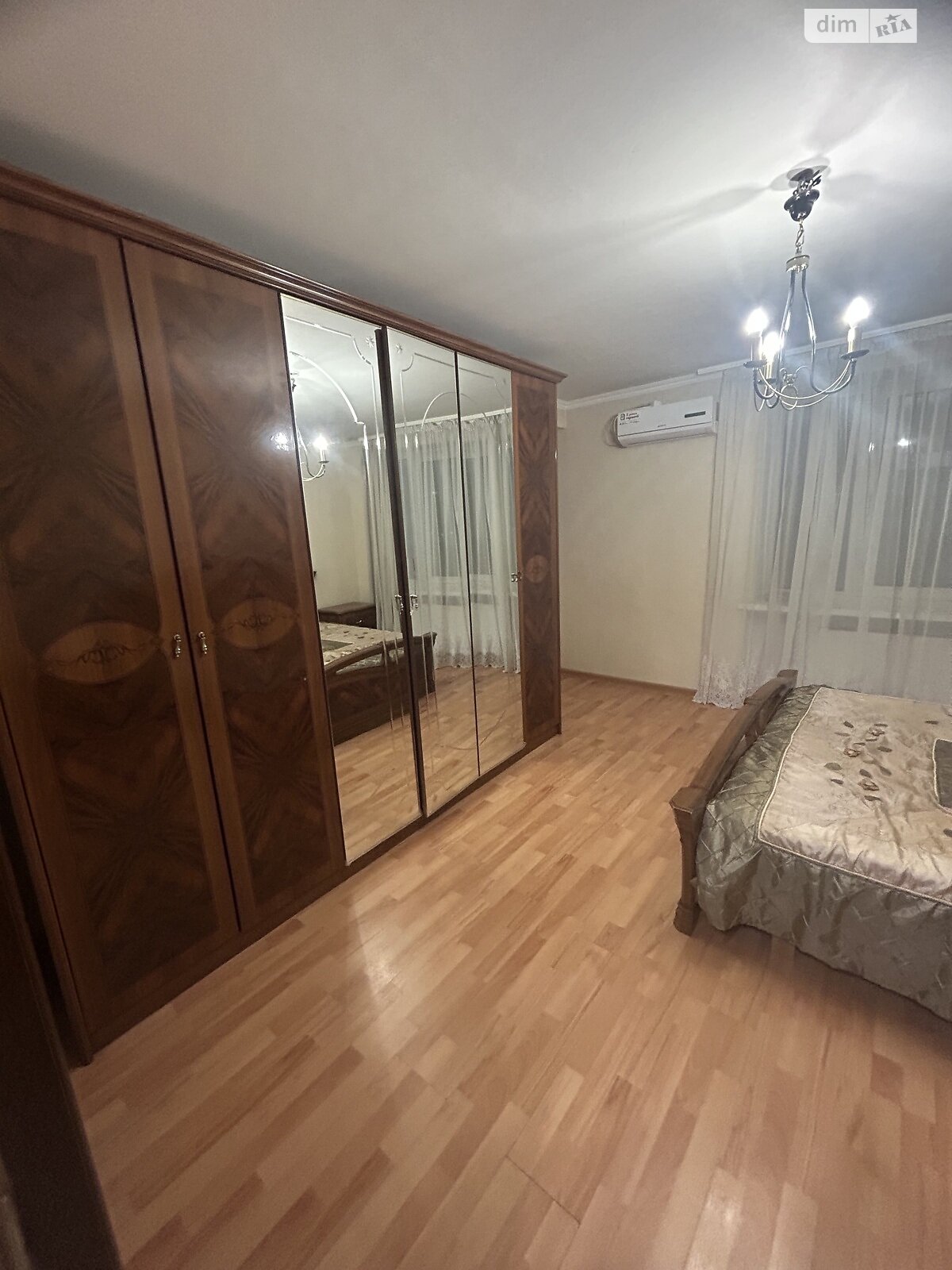 двухкомнатная квартира с мебелью в Виннице, район Масложир комбинат, на 1-й пр. Гетмана Мазепы в аренду на долгий срок помесячно фото 1