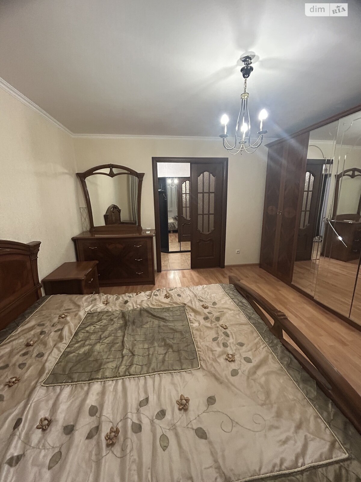 двухкомнатная квартира с мебелью в Виннице, район Масложир комбинат, на 1-й пр. Гетмана Мазепы в аренду на долгий срок помесячно фото 1