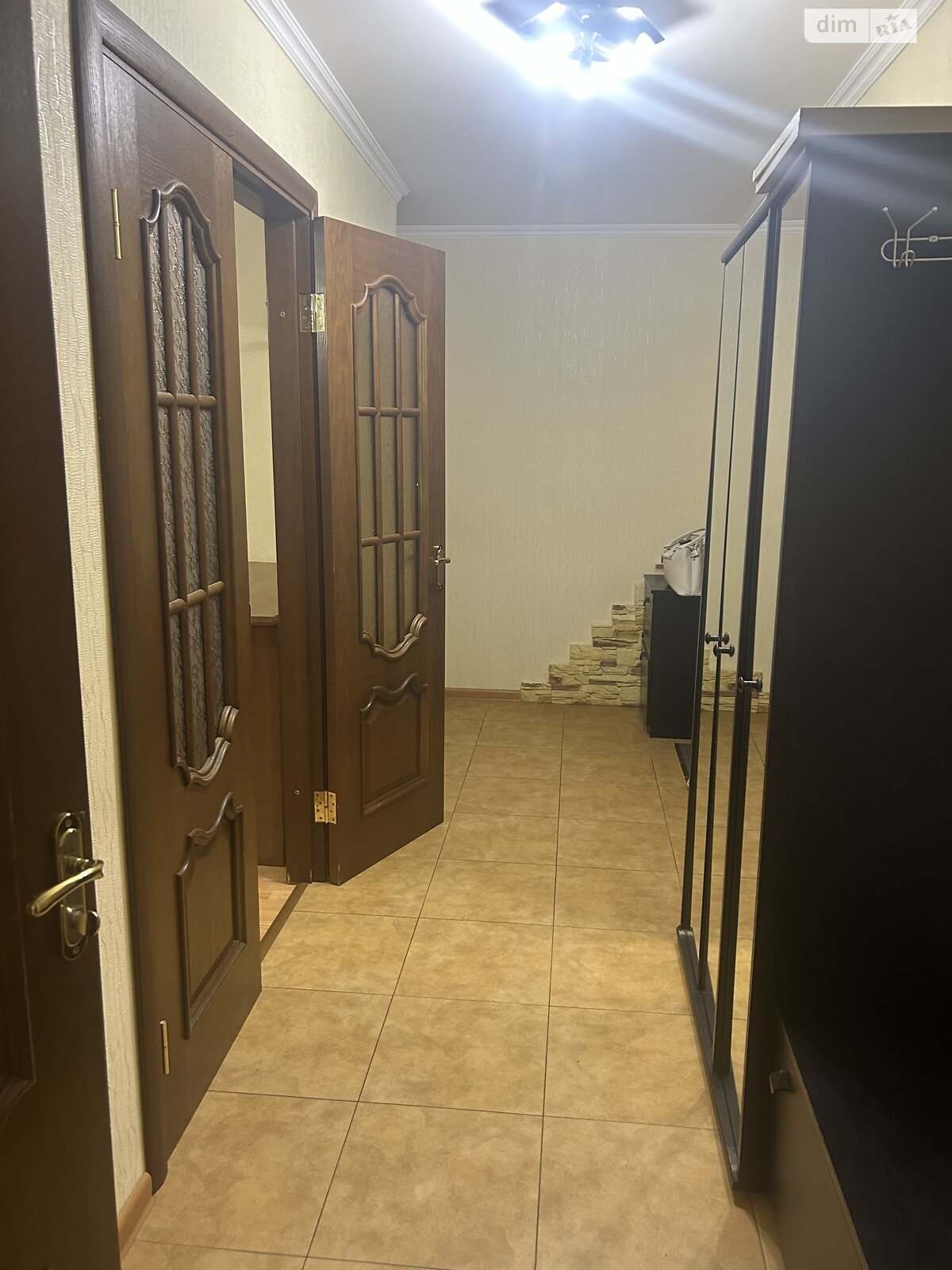 двухкомнатная квартира с мебелью в Виннице, район Масложир комбинат, на 1-й пр. Гетмана Мазепы в аренду на долгий срок помесячно фото 1