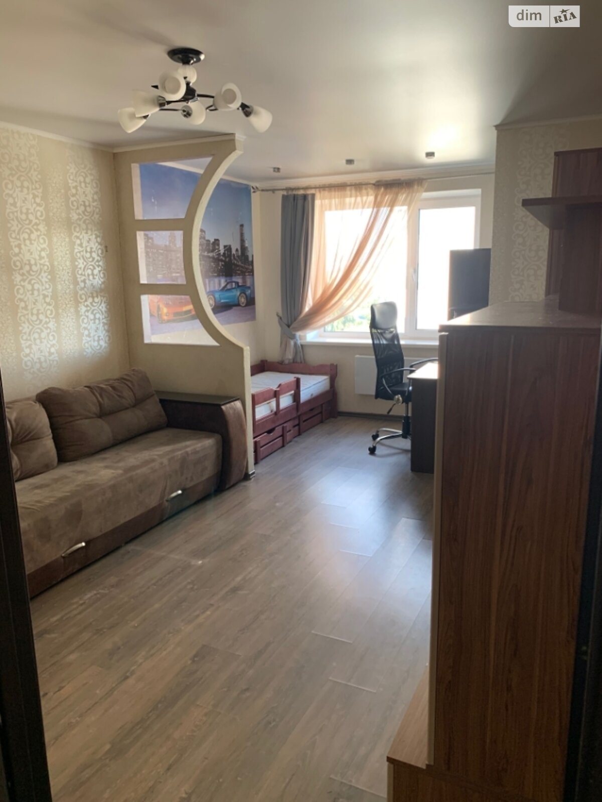 однокомнатная квартира в Виннице, район Масложир комбинат, на ул. Гетмана Мазепы в аренду на долгий срок помесячно фото 1 однокомнатная квартира в Виннице, район Масложир комбинат, на ул. Гетмана Мазепы в аренду на долгий срок помесячно фото 1