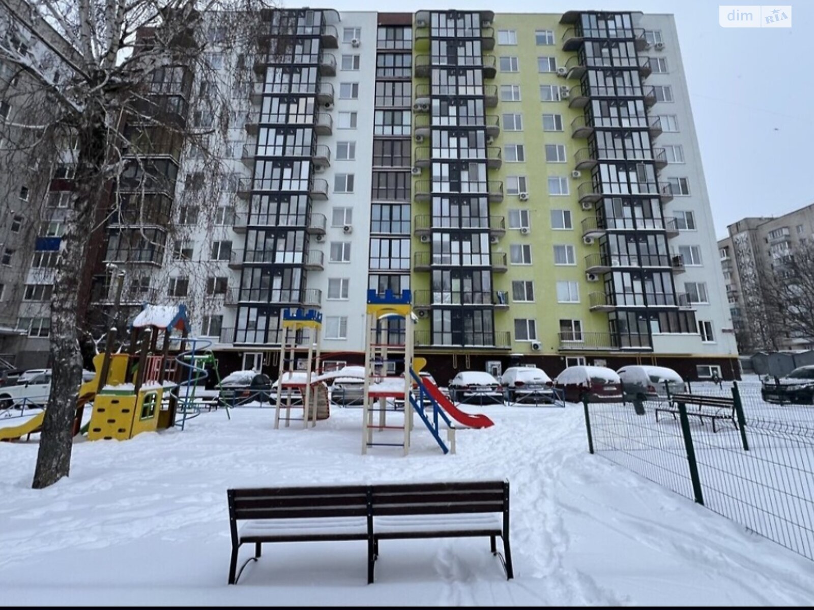 двухкомнатная квартира с мебелью в Виннице, район Масложир комбинат, на пер. Учительский в аренду на долгий срок помесячно фото 1