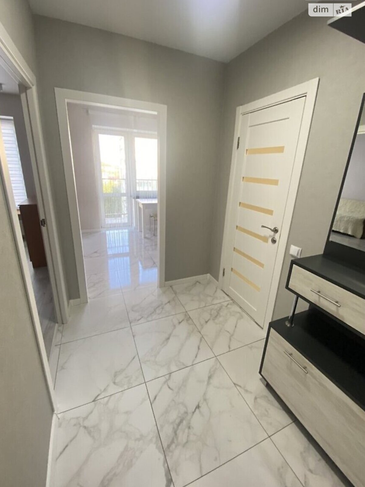 однокімнатна квартира в Вінниці, район Олієжир комбінат, на вул. Волошкова 3Б в довготривалу оренду помісячно фото 1