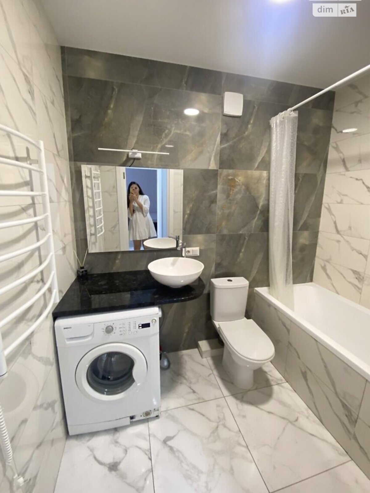 однокімнатна квартира в Вінниці, район Олієжир комбінат, на вул. Волошкова 3Б в довготривалу оренду помісячно фото 1