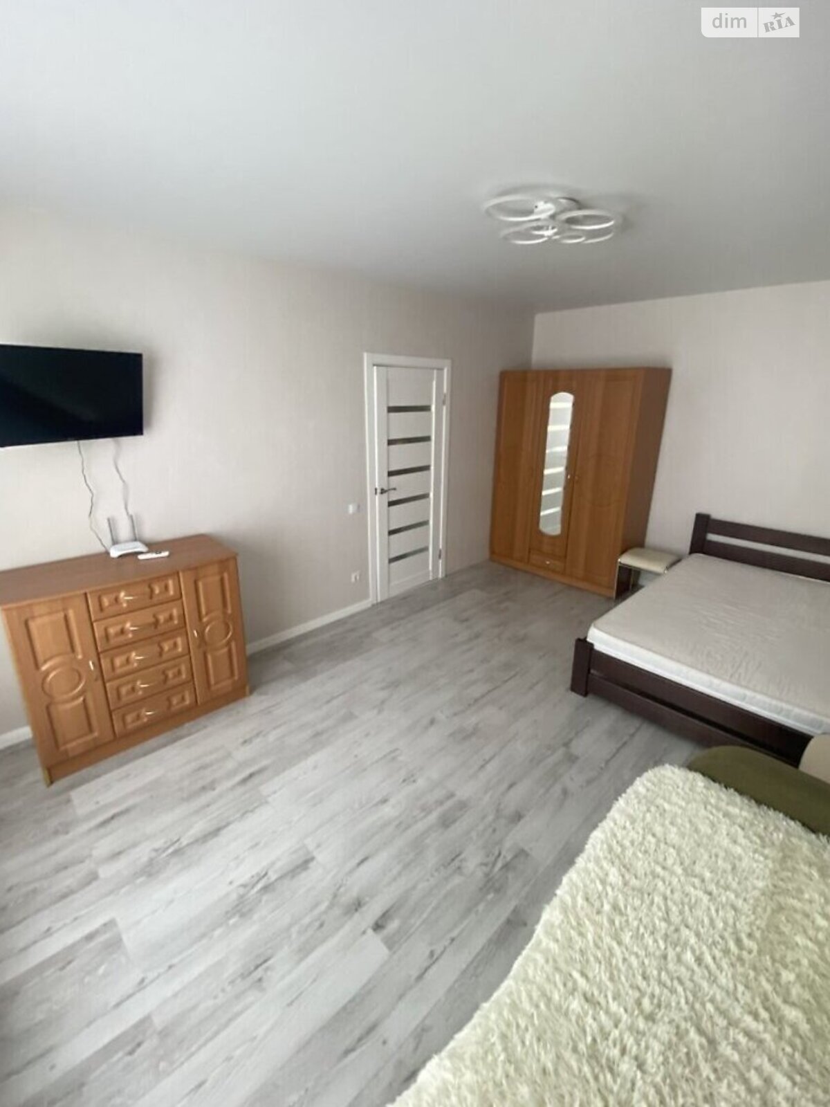 однокімнатна квартира в Вінниці, район Олієжир комбінат, на вул. Волошкова 3Б в довготривалу оренду помісячно фото 1