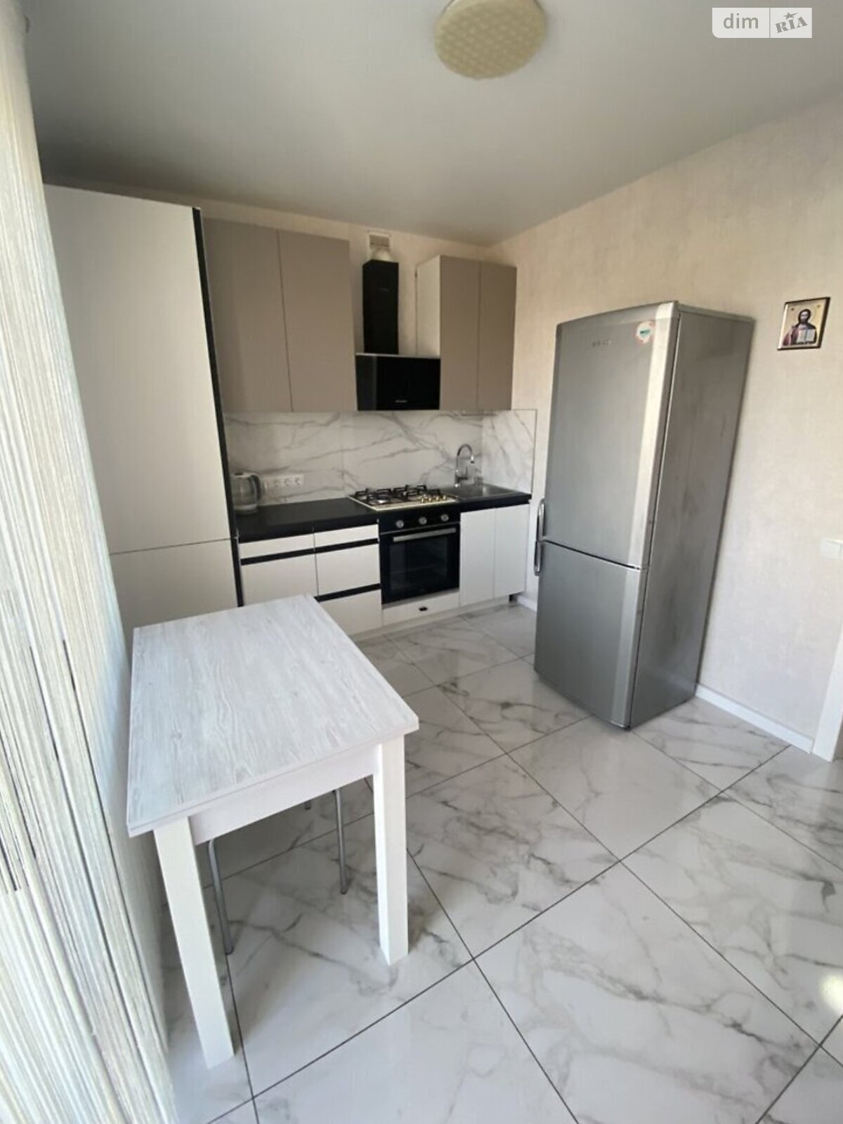 однокімнатна квартира в Вінниці, район Олієжир комбінат, на вул. Волошкова 3Б в довготривалу оренду помісячно фото 1