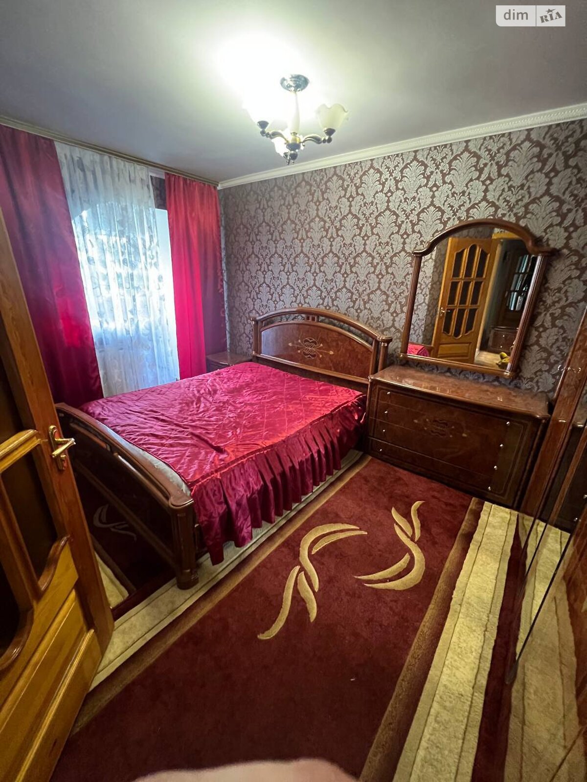 двокімнатна квартира в Вінниці, район Можайка, на 1-й пров. Київський в довготривалу оренду помісячно фото 1 двокімнатна квартира в Вінниці, район Можайка, на 1-й пров. Київський в довготривалу оренду помісячно фото 1
