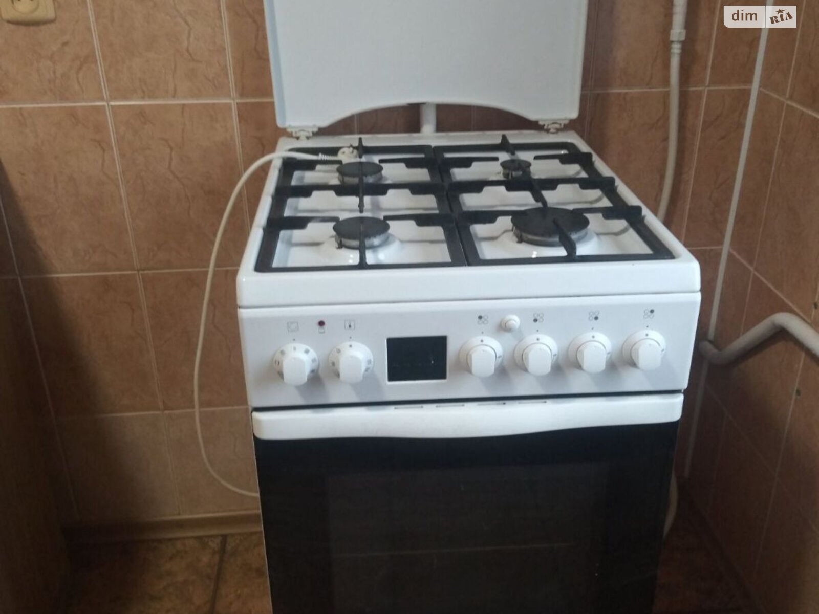 двухкомнатная квартира без мебели в Виннице, район Можайка, на ул. Нечуя-Левицкого в аренду на долгий срок помесячно фото 1