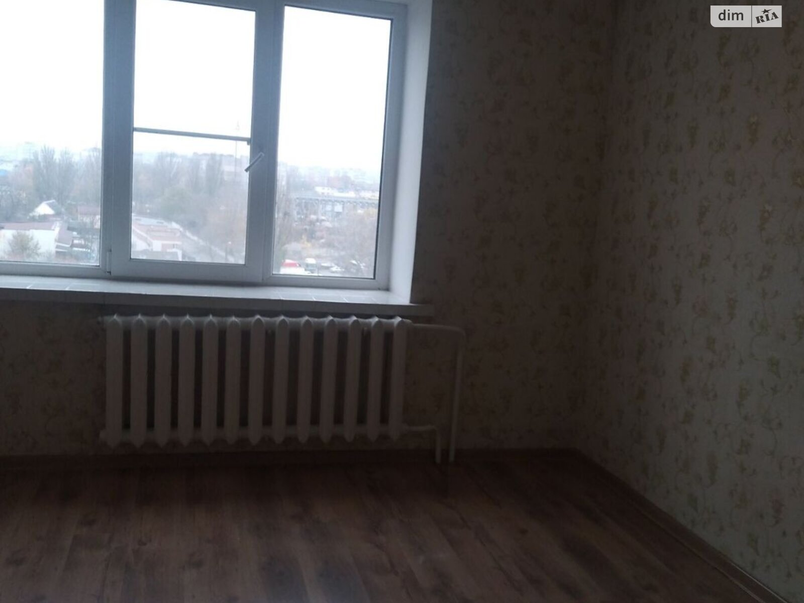 двухкомнатная квартира без мебели в Виннице, район Можайка, на ул. Нечуя-Левицкого в аренду на долгий срок помесячно фото 1