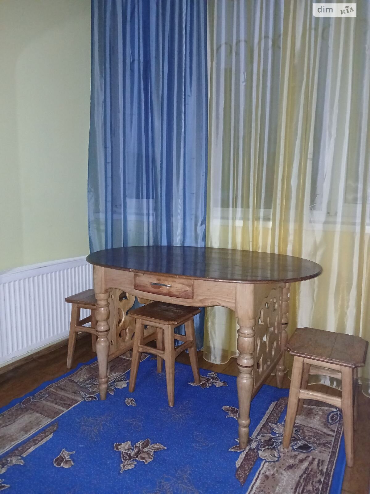 двухкомнатная квартира в Виннице, район Можайка, на ул. Нечуя-Левицкого 12А в аренду на долгий срок помесячно фото 1