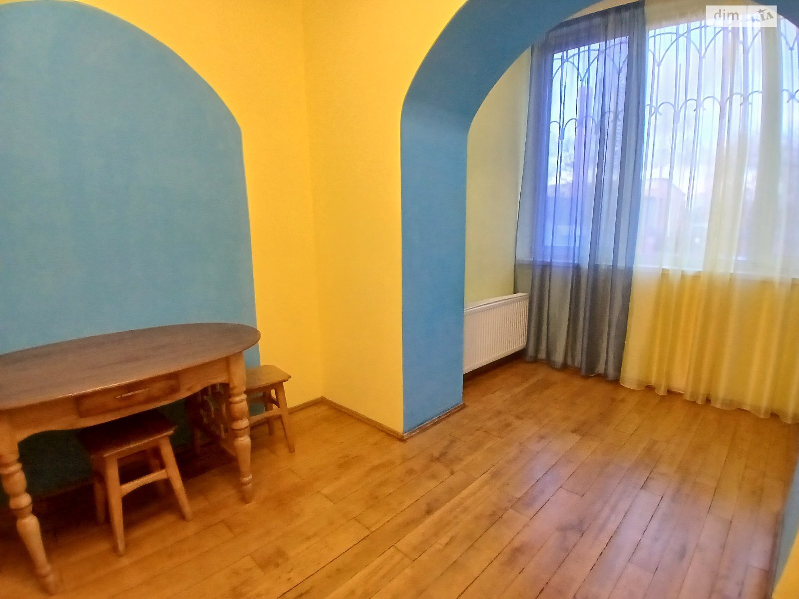 двухкомнатная квартира в Виннице, район Можайка, на ул. Нечуя-Левицкого 12А в аренду на долгий срок помесячно фото 1