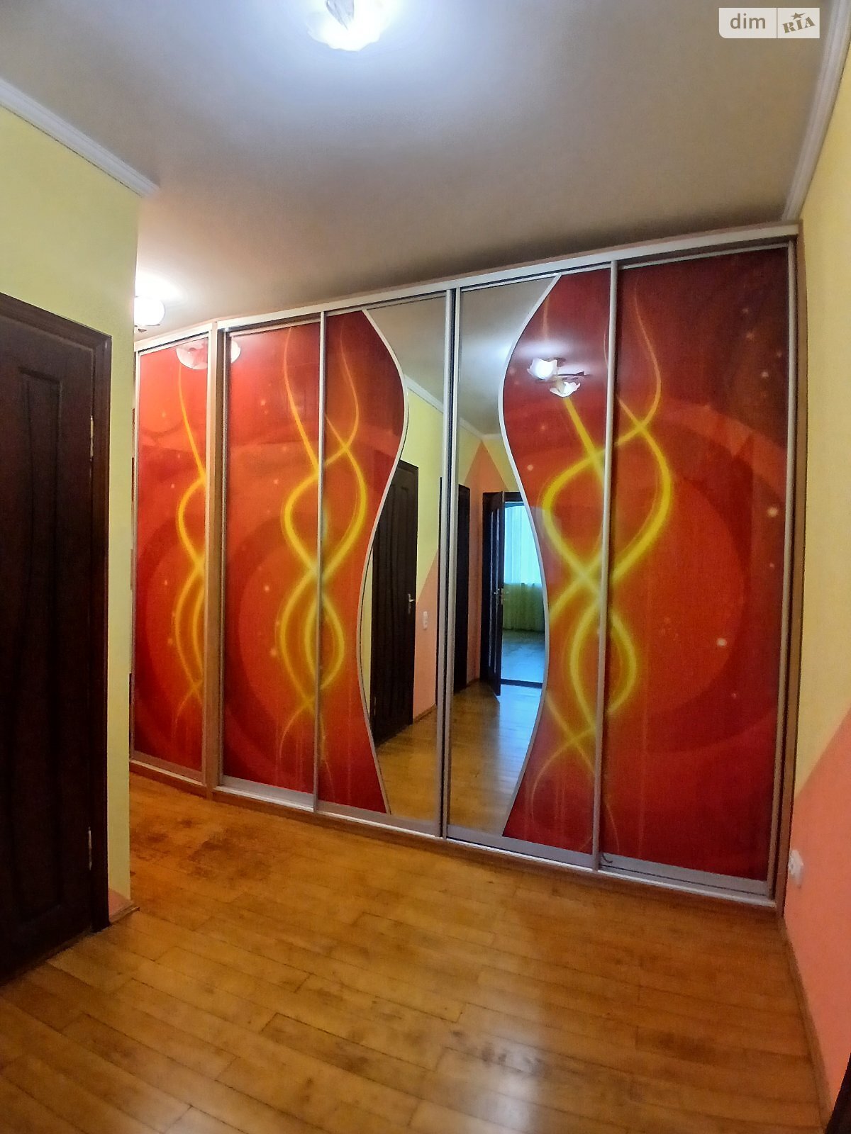 двухкомнатная квартира в Виннице, район Можайка, на ул. Нечуя-Левицкого 12А в аренду на долгий срок помесячно фото 1