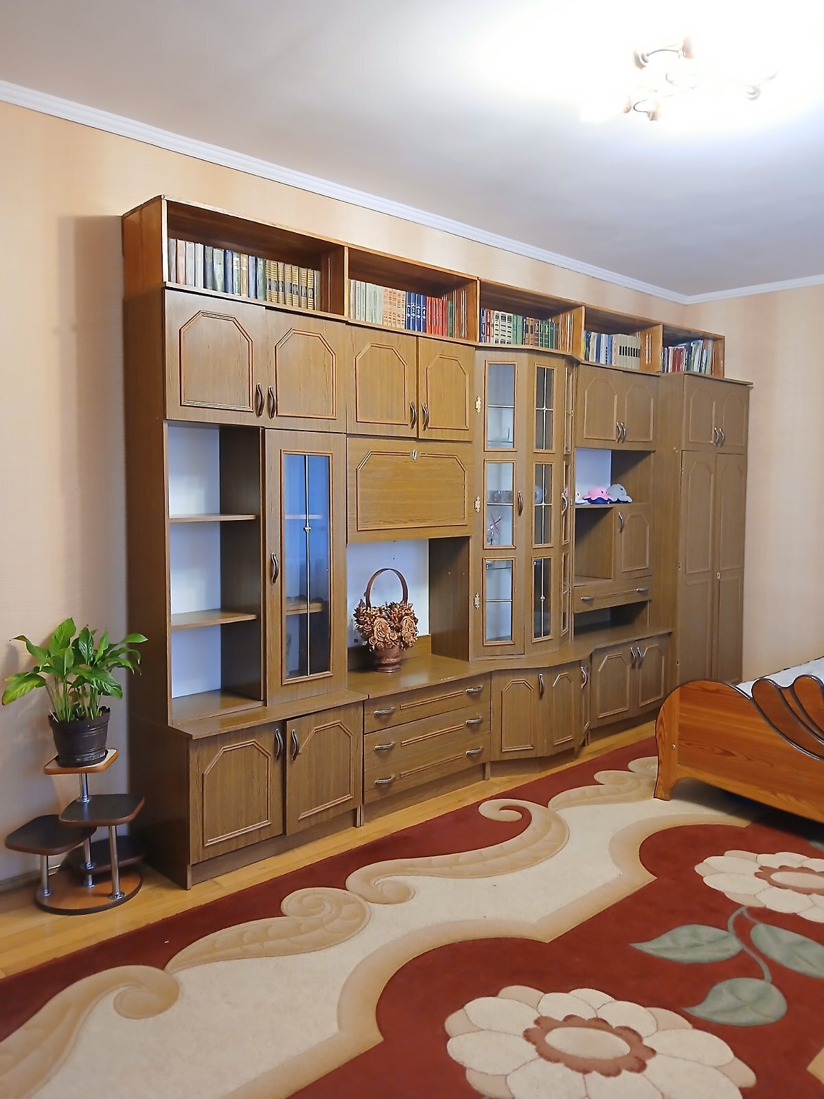 двухкомнатная квартира в Виннице, район Можайка, на ул. Нечуя-Левицкого 12А в аренду на долгий срок помесячно фото 1