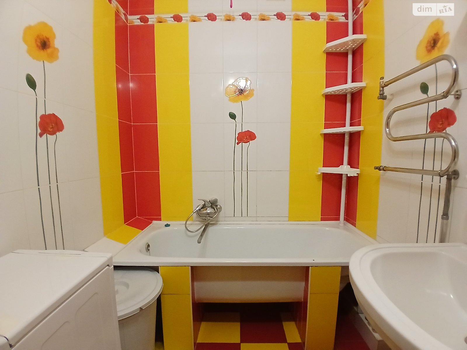 двухкомнатная квартира в Виннице, район Можайка, на ул. Нечуя-Левицкого 12А в аренду на долгий срок помесячно фото 1