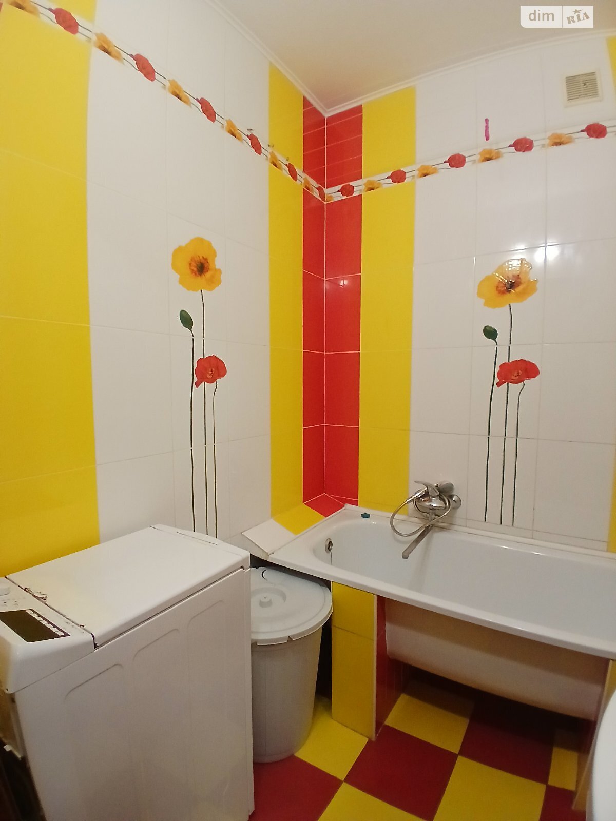 двухкомнатная квартира в Виннице, район Можайка, на ул. Нечуя-Левицкого 12А в аренду на долгий срок помесячно фото 1