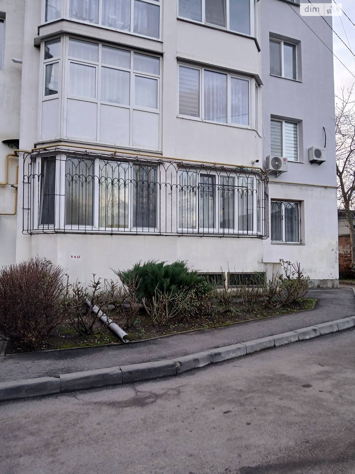 двухкомнатная квартира в Виннице, район Можайка, на ул. Нечуя-Левицкого 12А в аренду на долгий срок помесячно фото 1