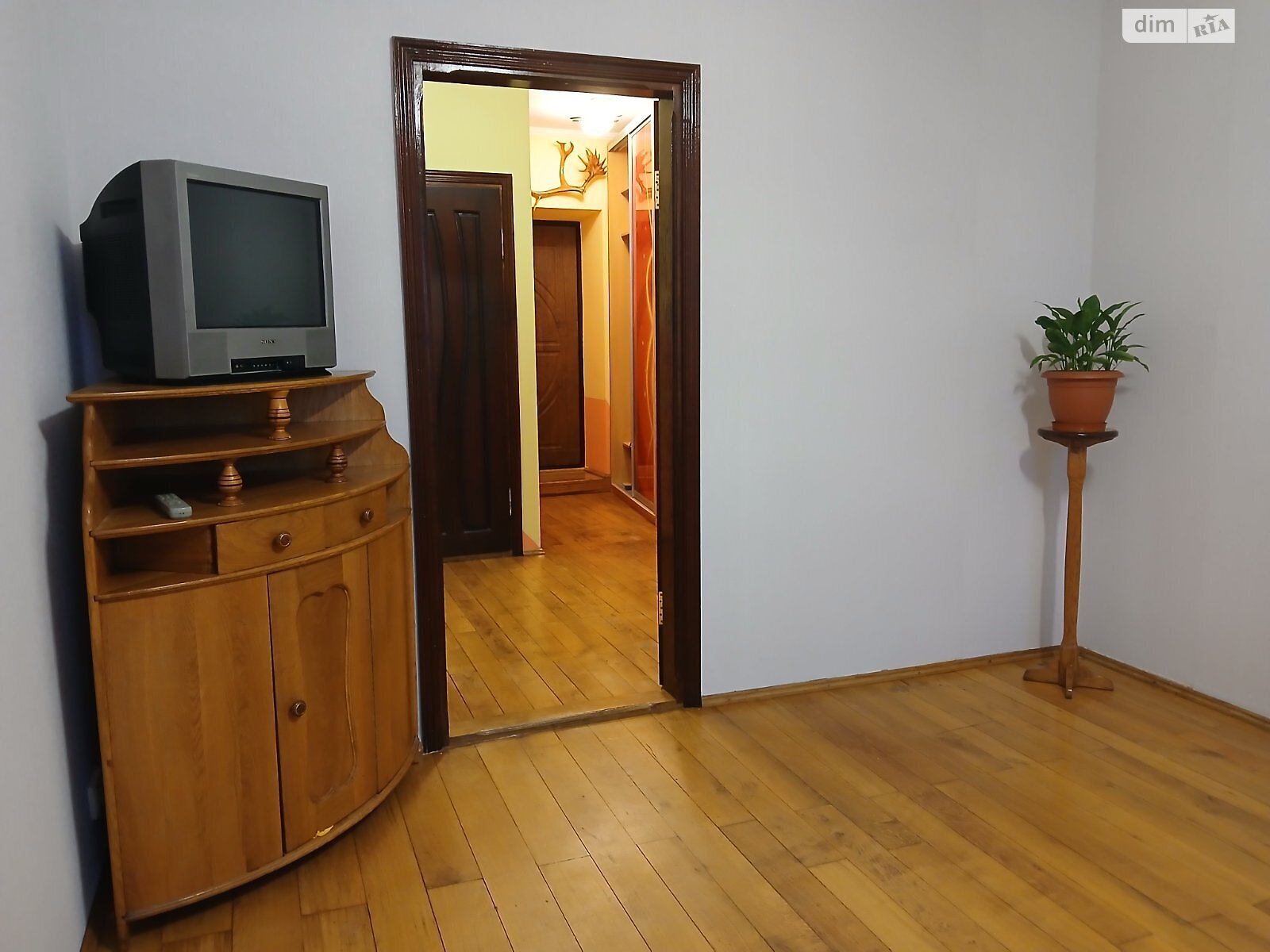 двухкомнатная квартира в Виннице, район Можайка, на ул. Нечуя-Левицкого 12А в аренду на долгий срок помесячно фото 1