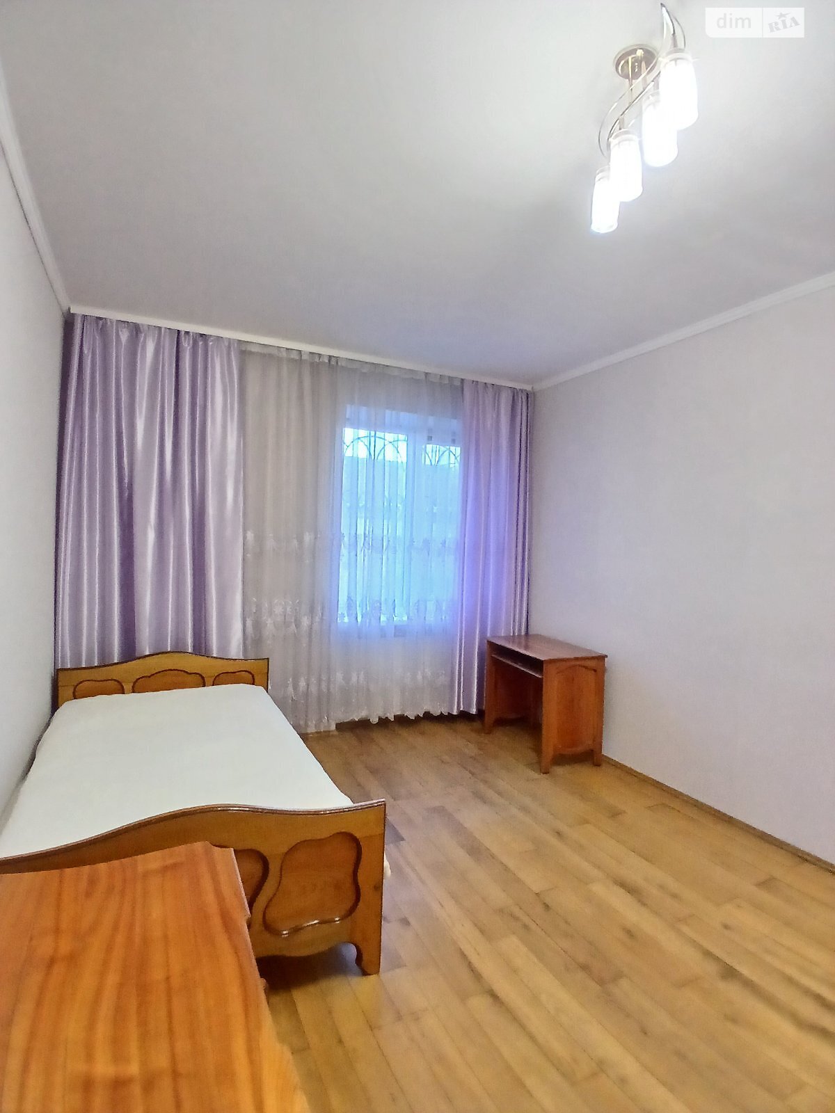 двухкомнатная квартира в Виннице, район Можайка, на ул. Нечуя-Левицкого 12А в аренду на долгий срок помесячно фото 1